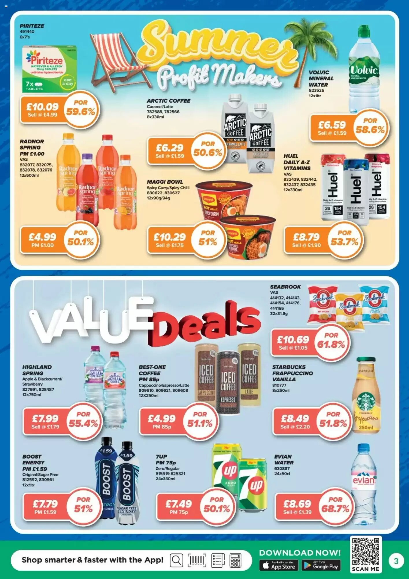 Bestway offers valid from 19/06/2026 - Page 3.
