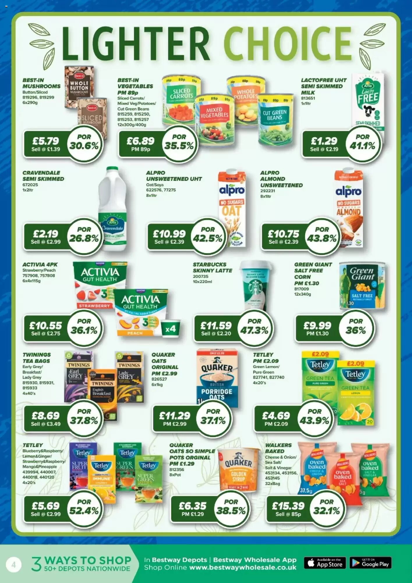 Bestway offers valid from 19/06/2026 - Page 4.