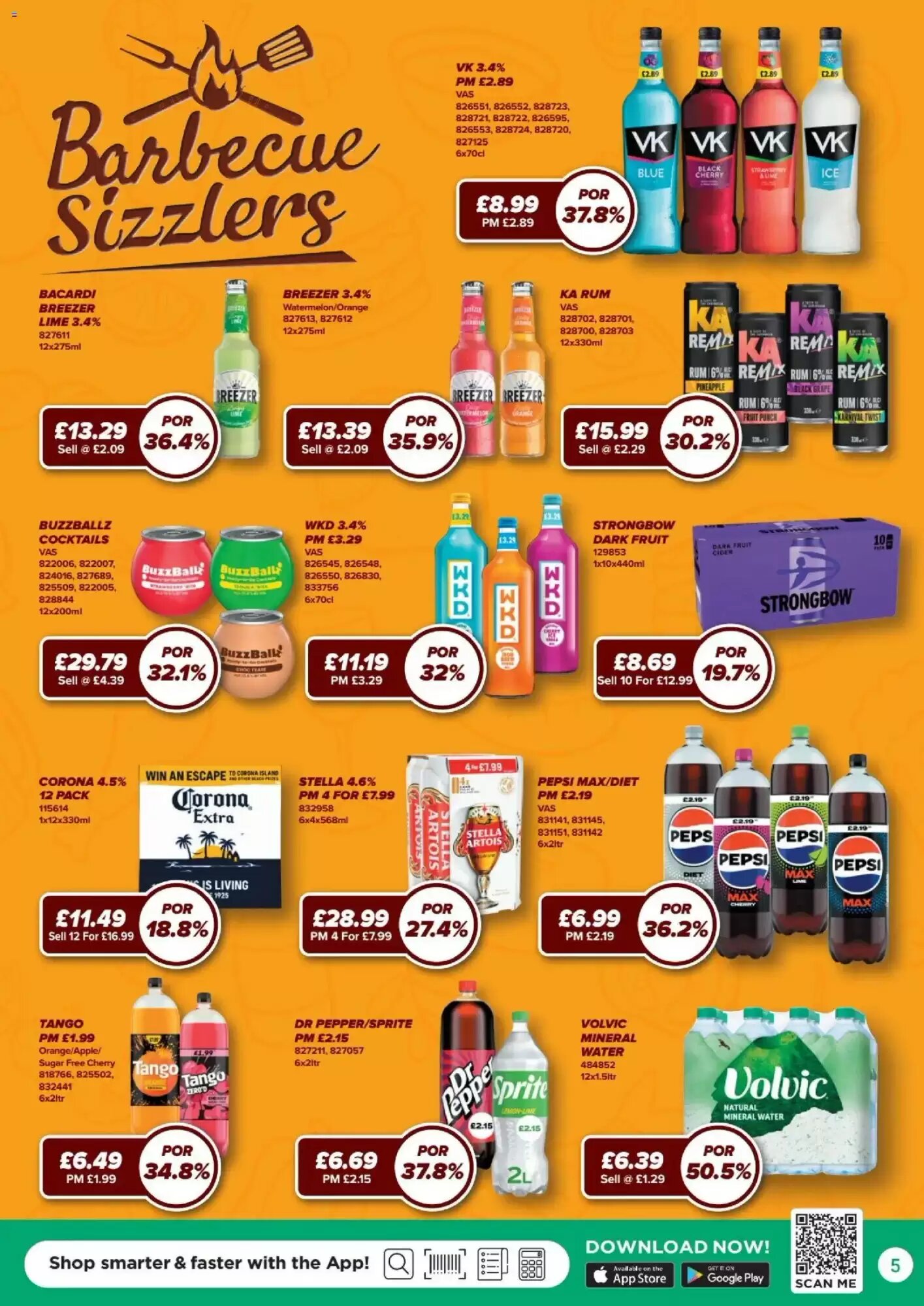 Bestway offers valid from 19/06/2026 - Page 5.