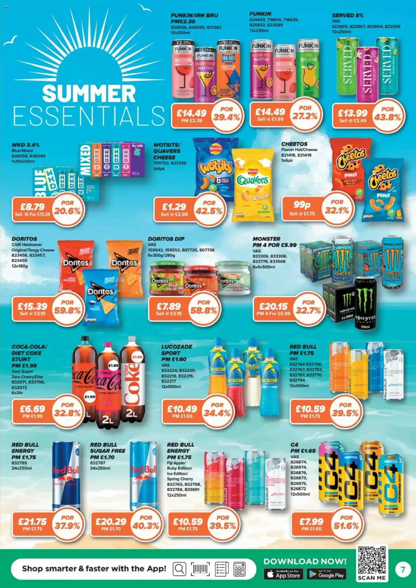 Bestway offers valid from 19/06/2026 - Page 7.