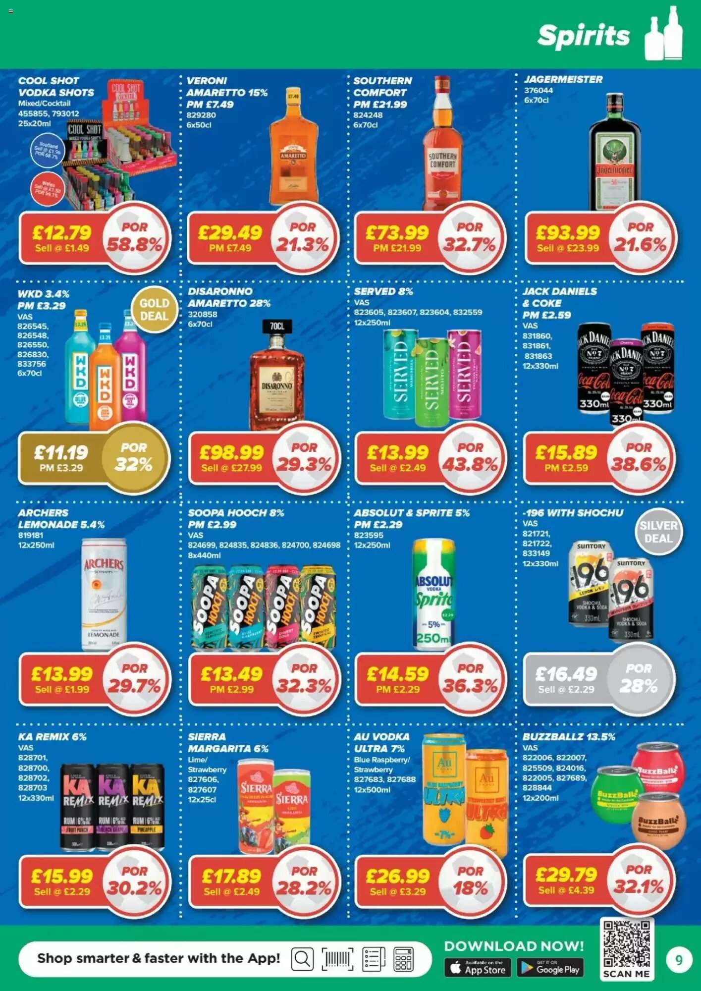 Bestway offers valid from 19/06/2026 - Page 9.