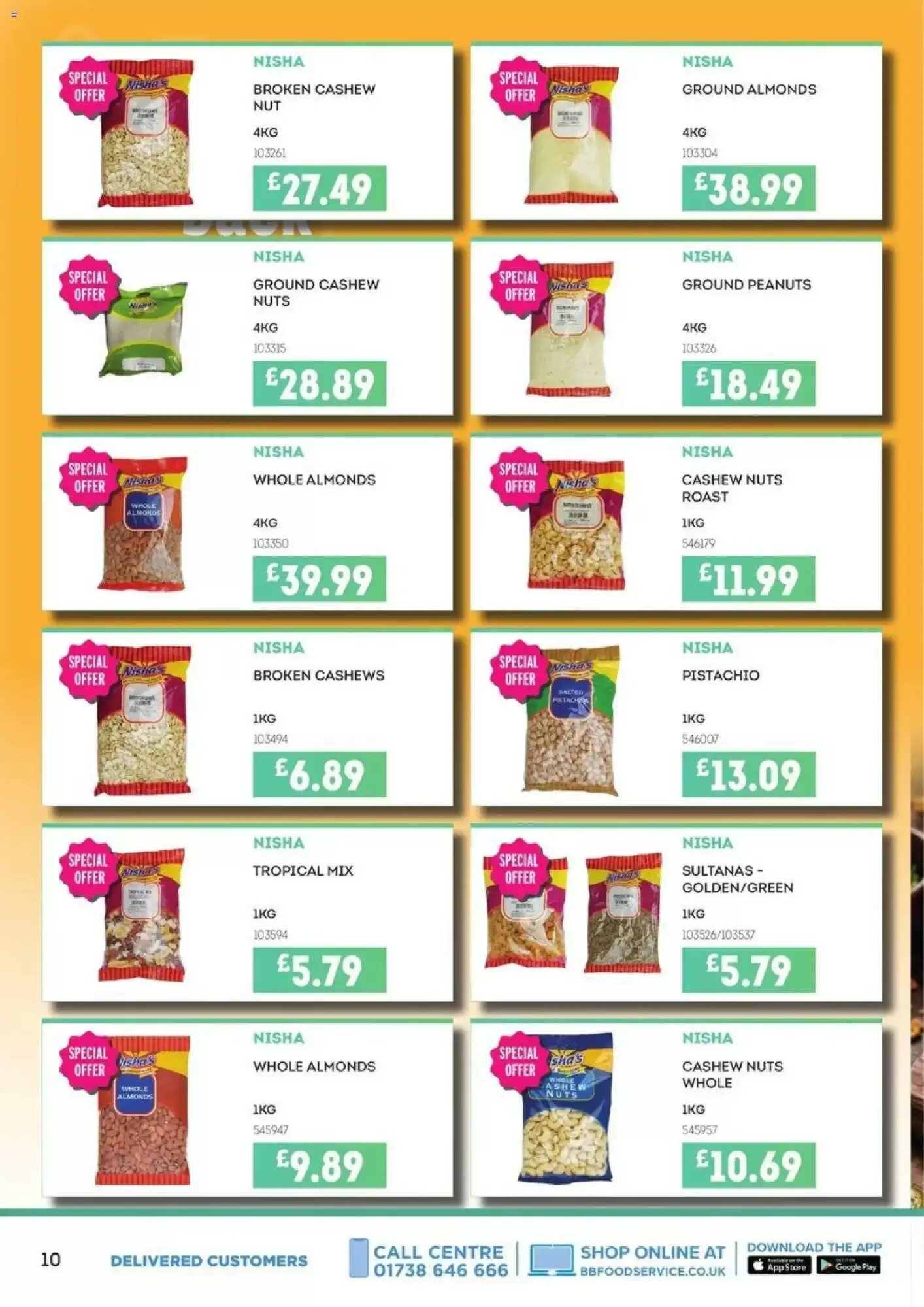 Bestway offers valid from 19/06/2026 - Page 10.