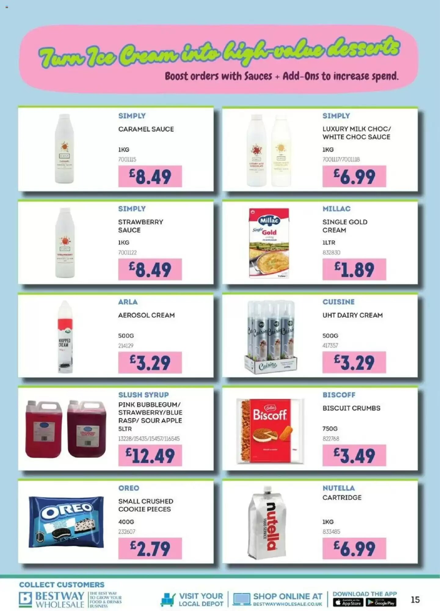 Bestway offers valid from 19/06/2026 - Page 15.