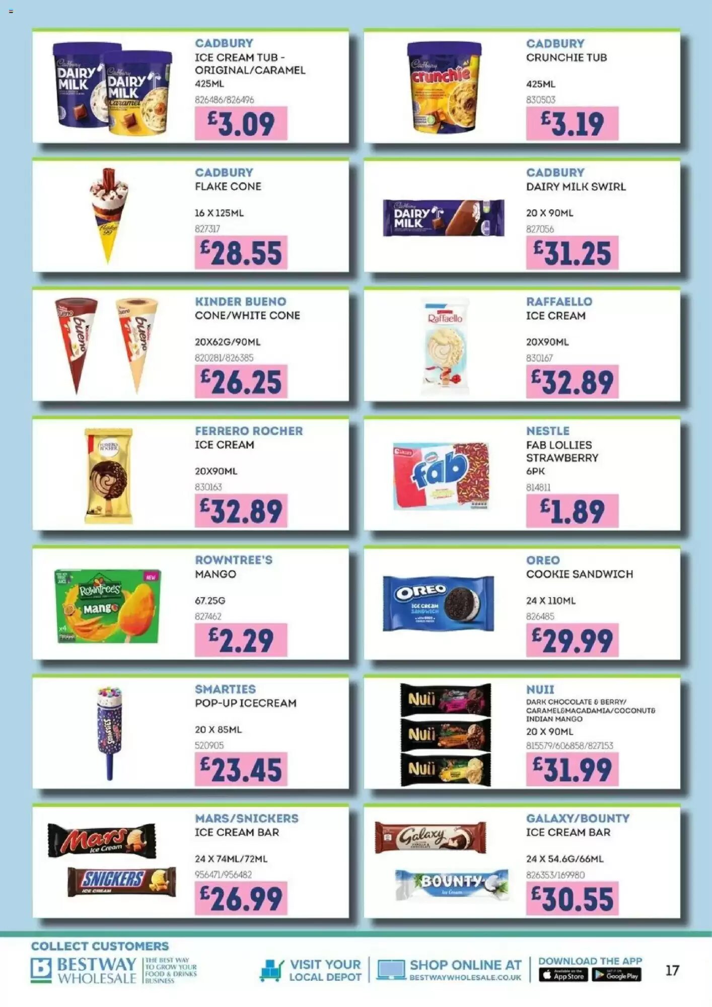 Bestway offers valid from 19/06/2026 - Page 17.