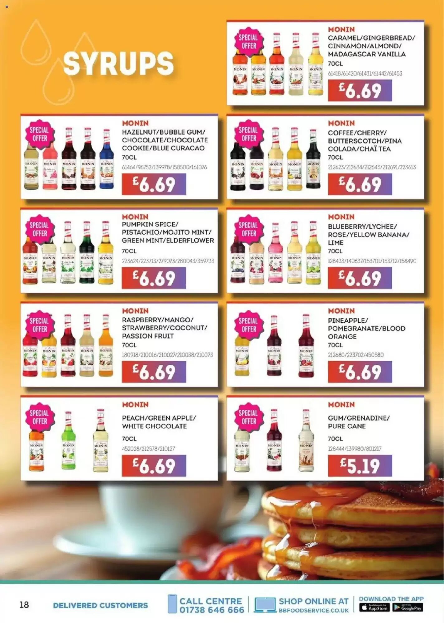 Bestway offers valid from 19/06/2026 - Page 18.