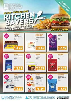 Bestway offers valid from 19/06/2026