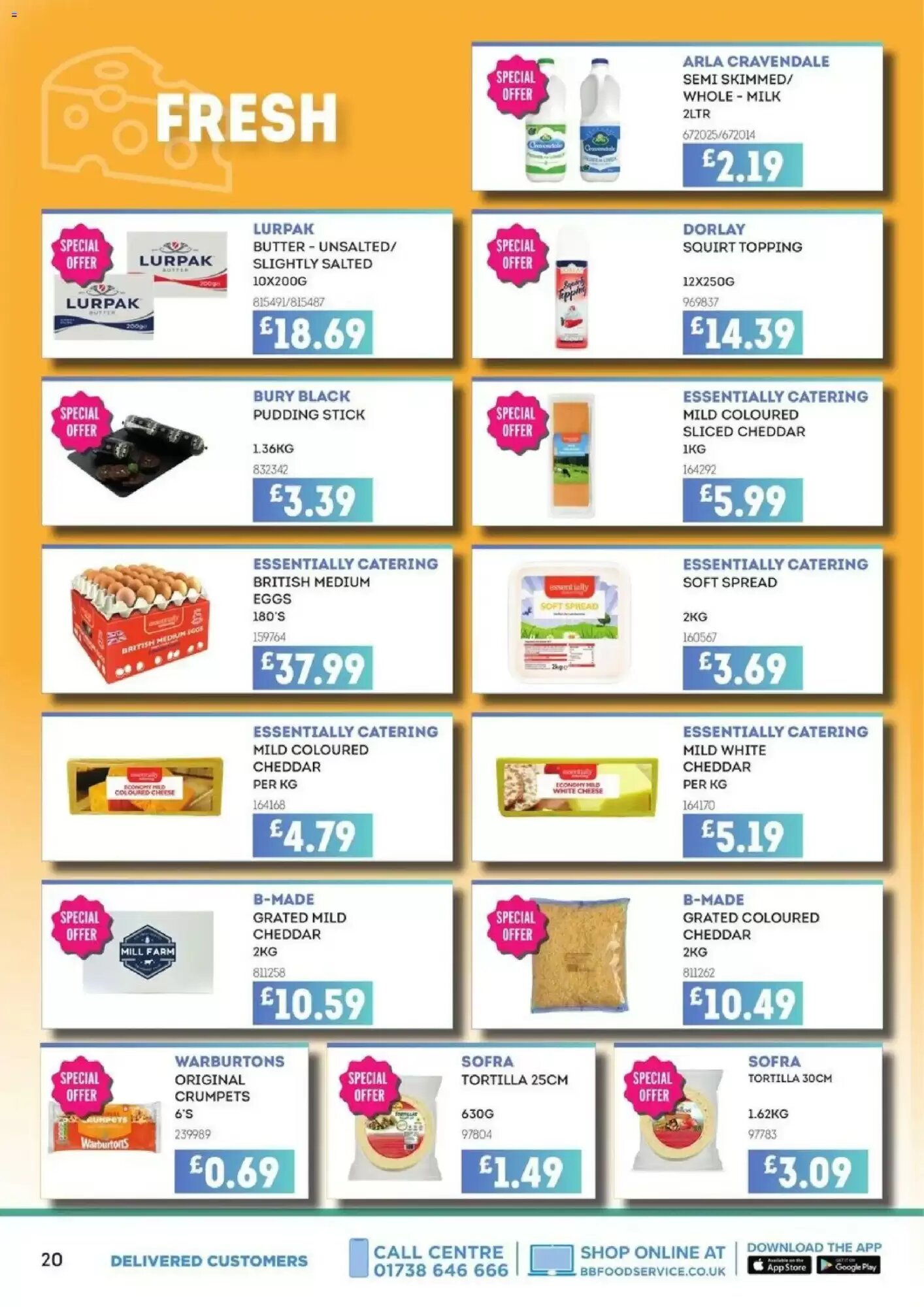 Bestway offers valid from 19/06/2026 - Page 20.