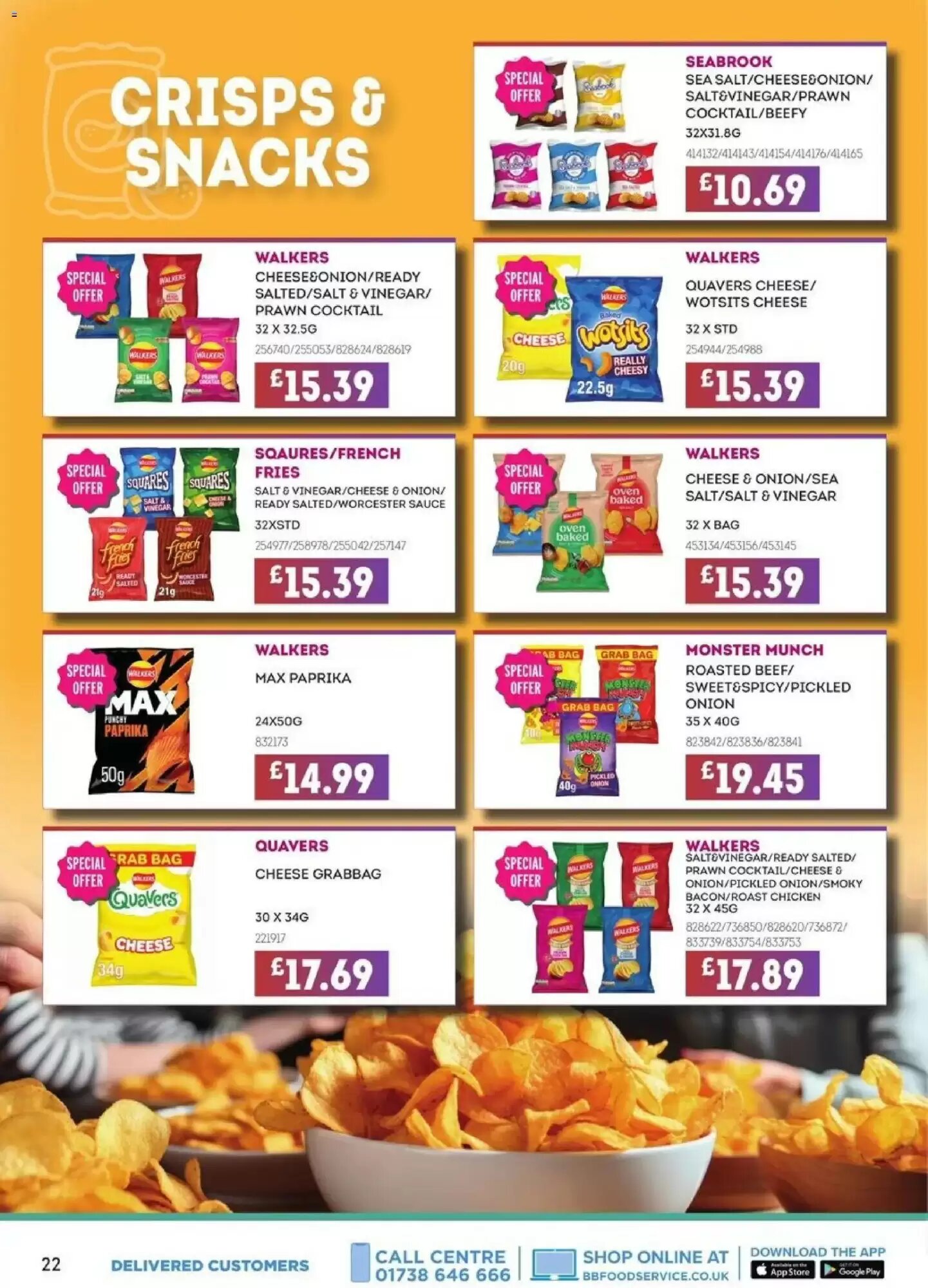 Bestway offers valid from 19/06/2026 - Page 22.
