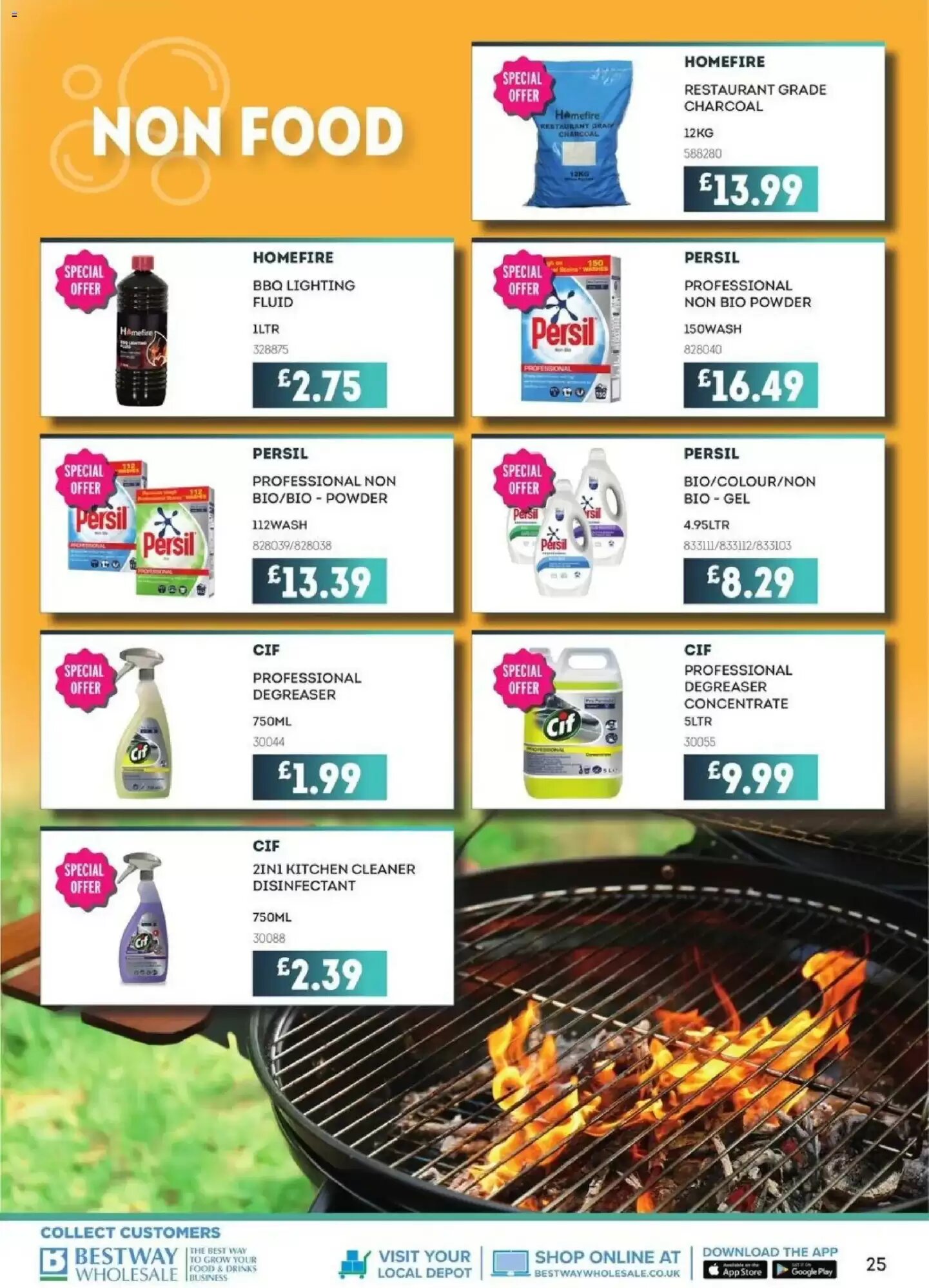 Bestway offers valid from 19/06/2026 - Page 25.