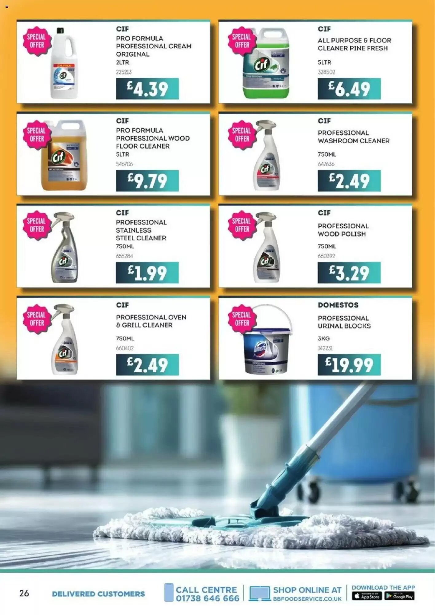 Bestway offers valid from 19/06/2026 - Page 26.
