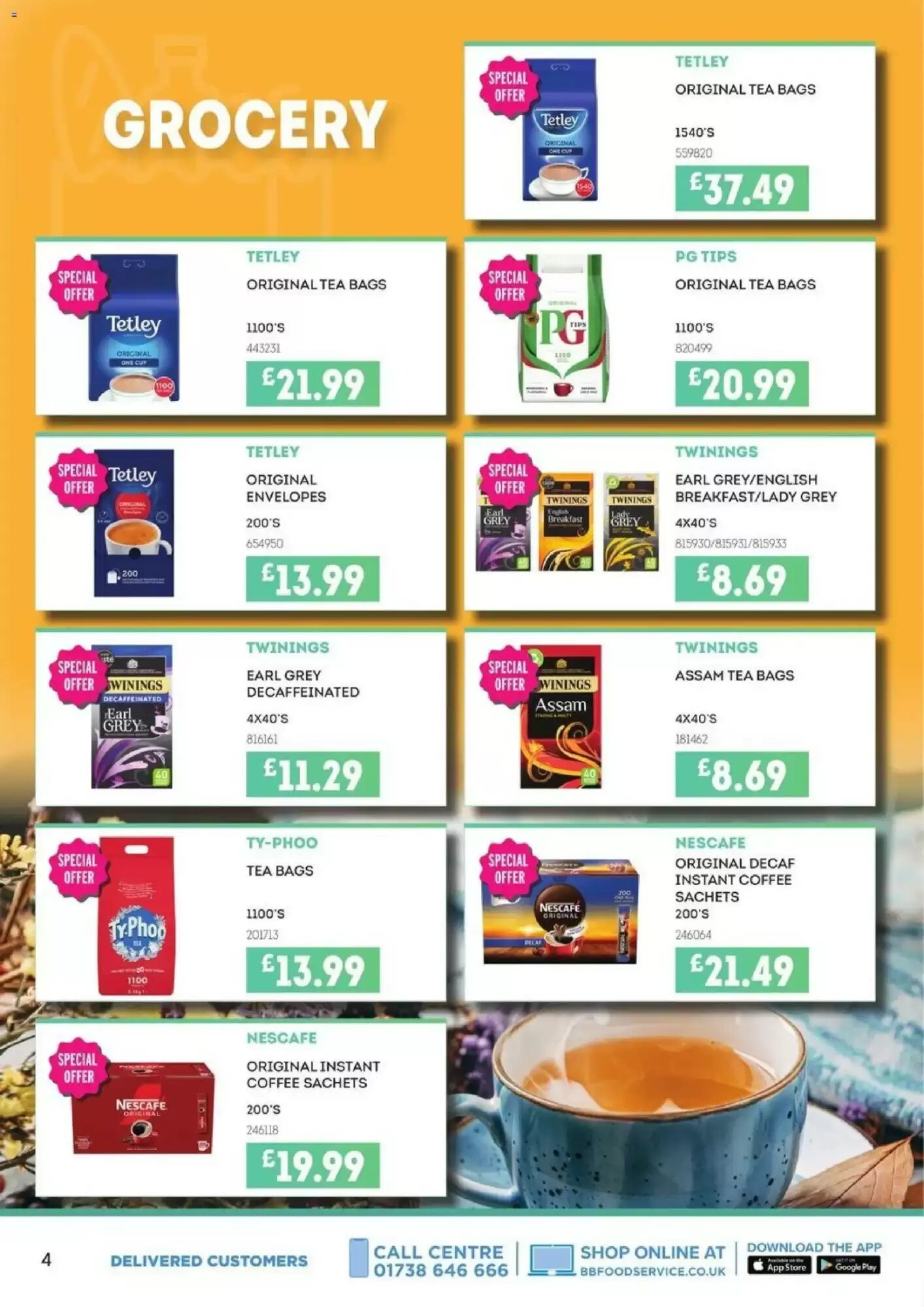 Bestway offers valid from 19/06/2026 - Page 4.