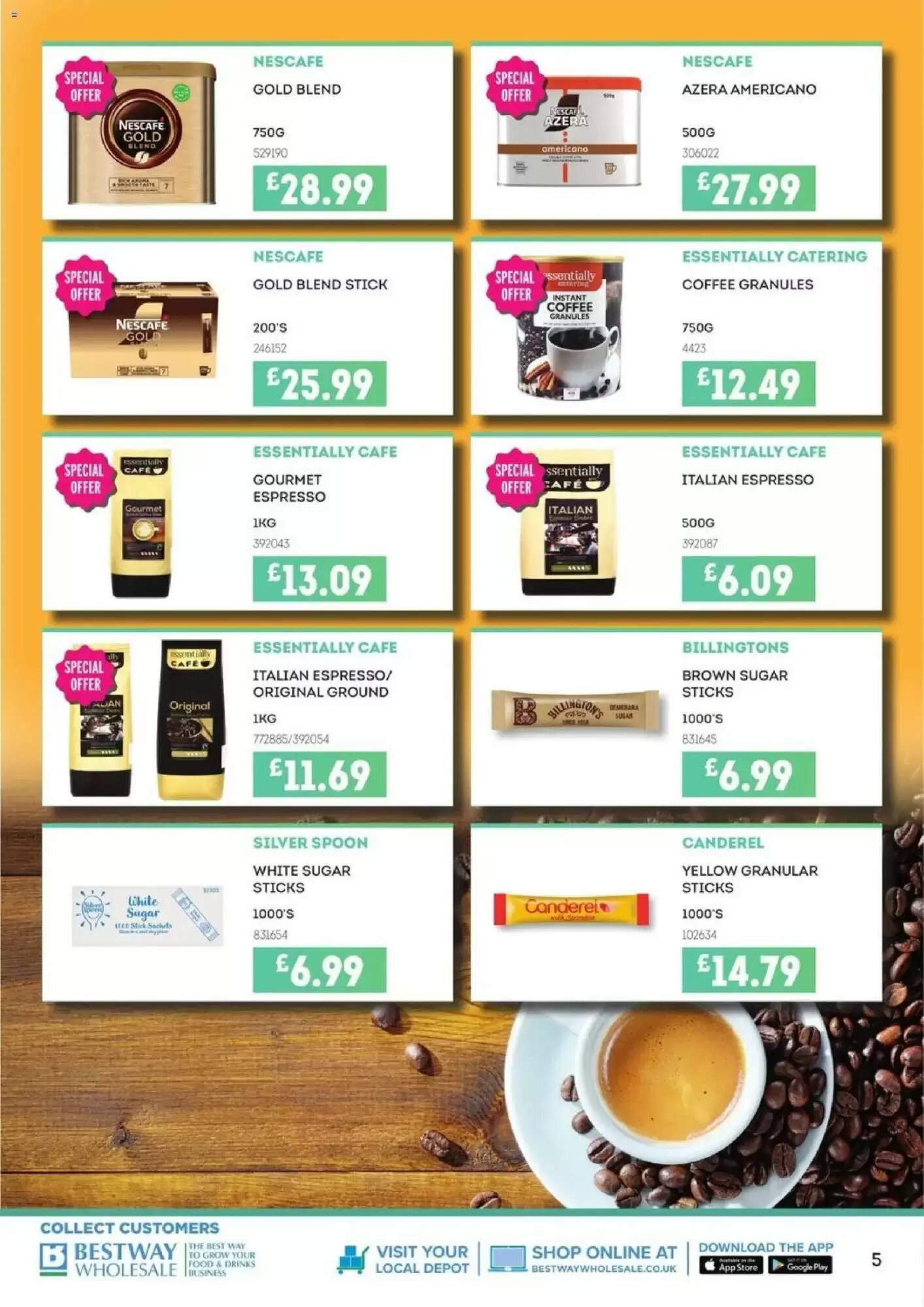 Bestway offers valid from 19/06/2026 - Page 5.