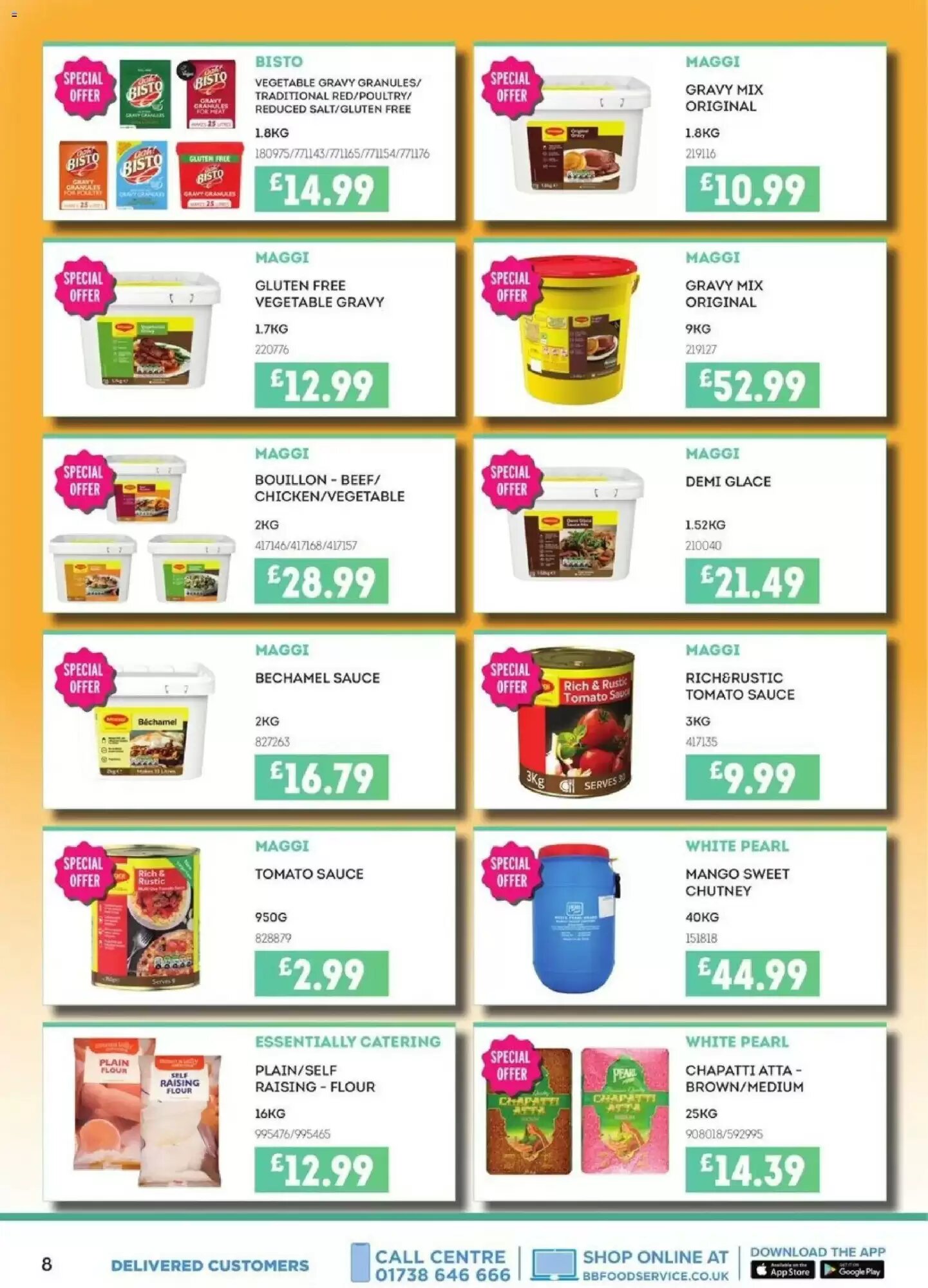 Bestway offers valid from 19/06/2026 - Page 8.