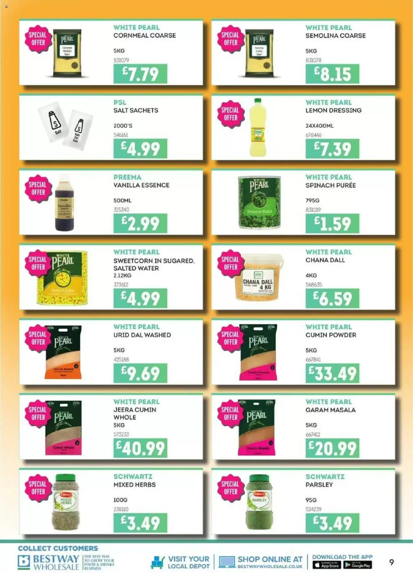 Bestway offers valid from 19/06/2026 - Page 9.