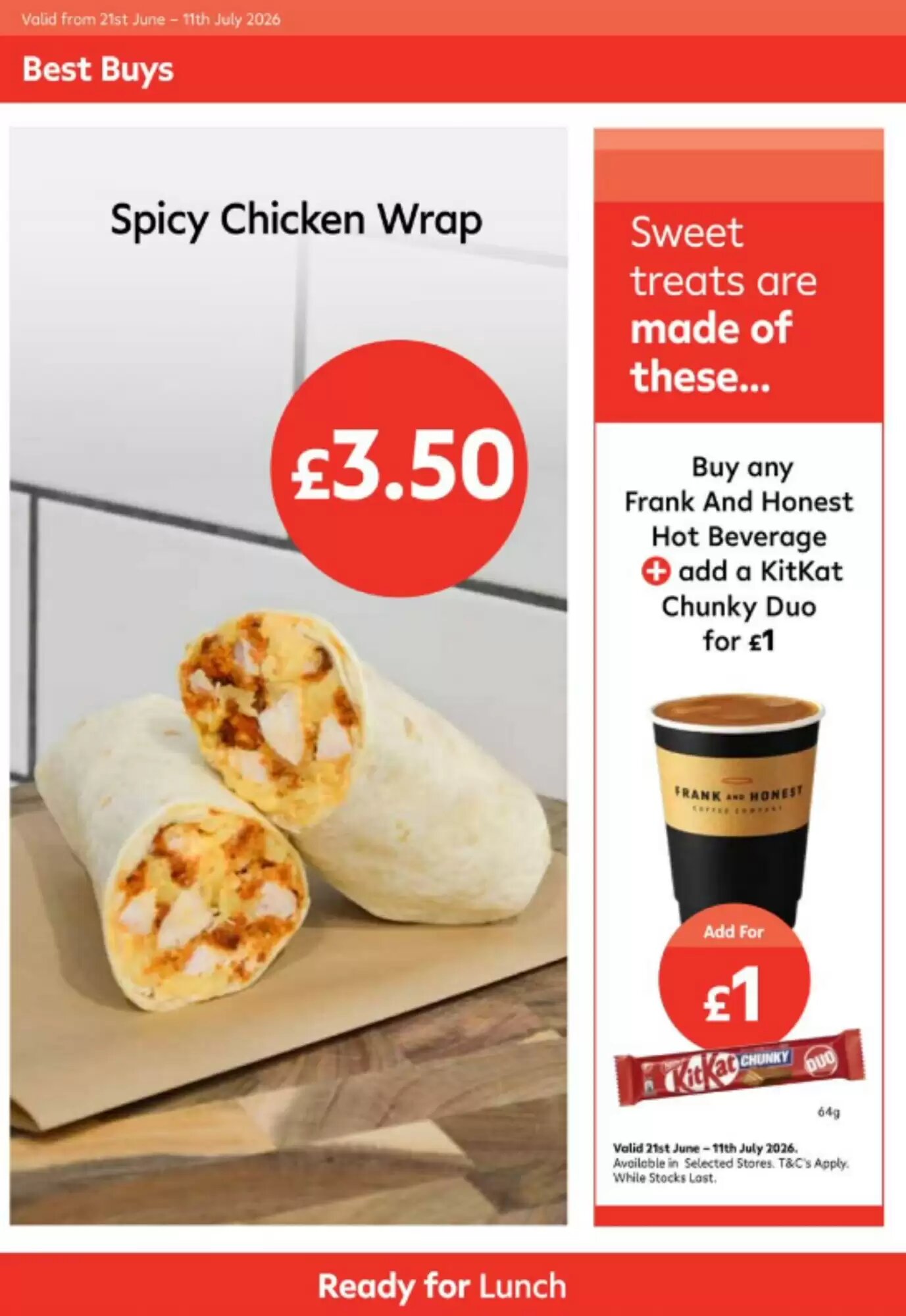 Centra offers valid from 21/06/2026 - Page 11.