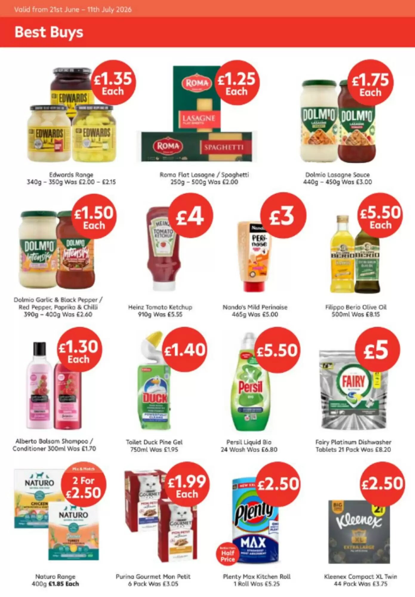 Centra offers valid from 21/06/2026 - Page 13.