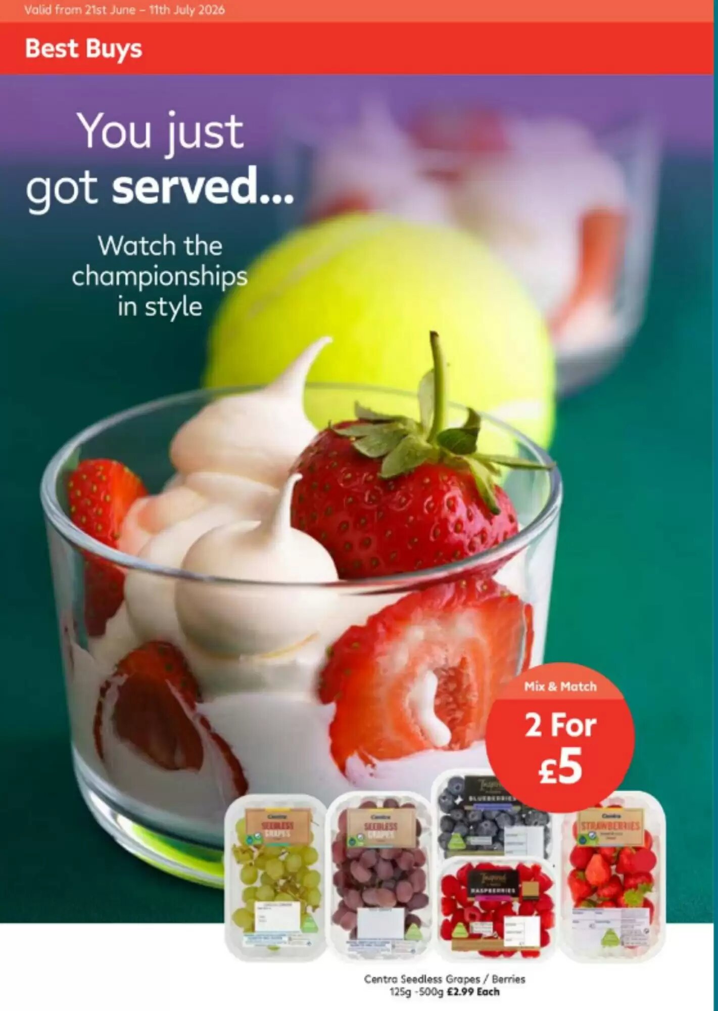 Centra offers valid from 21/06/2026 - Page 15.