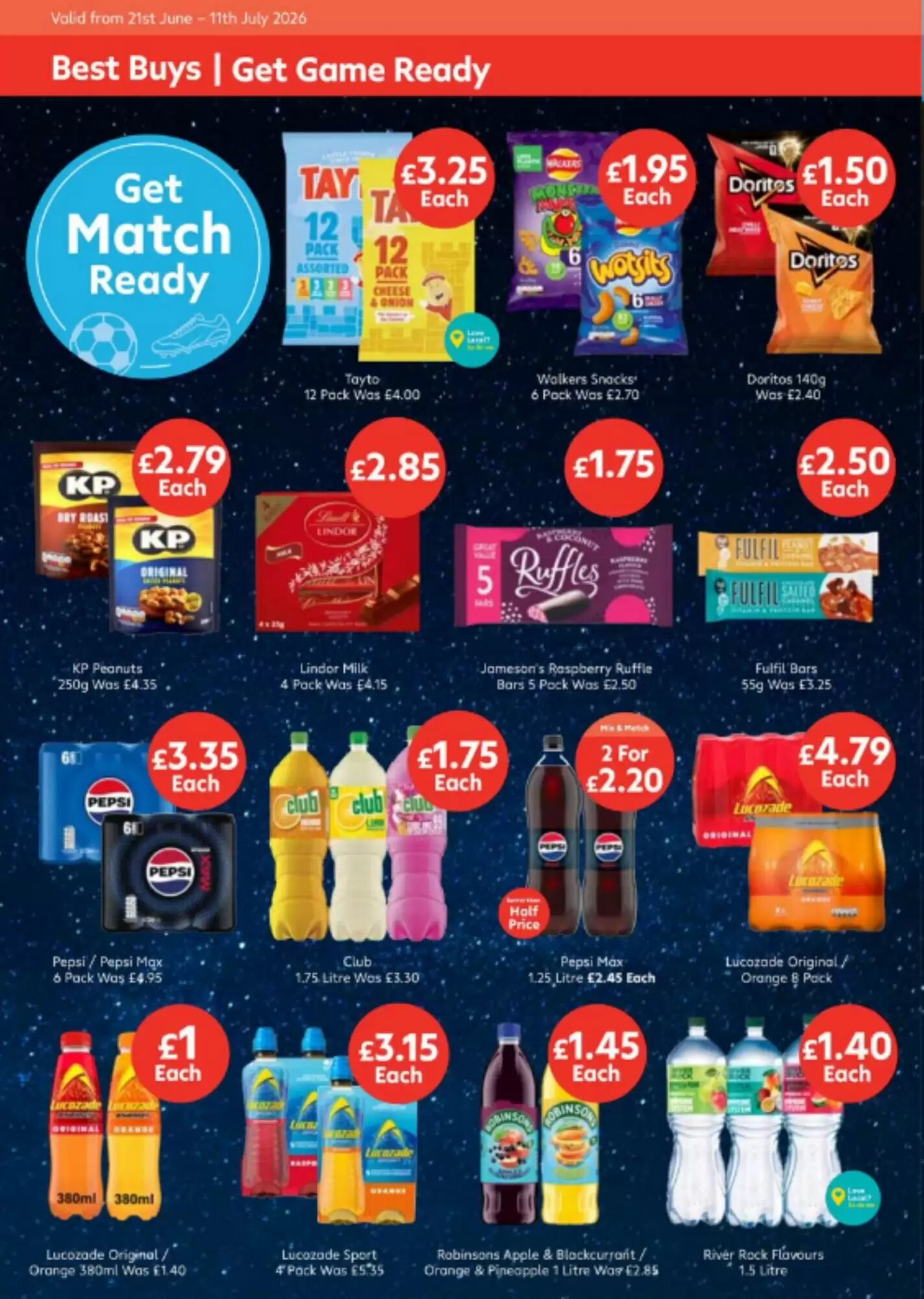 Centra offers valid from 21/06/2026 - Page 16.
