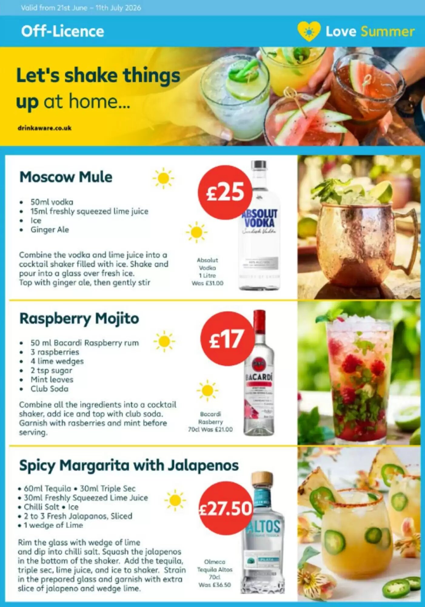 Centra offers valid from 21/06/2026 - Page 17.