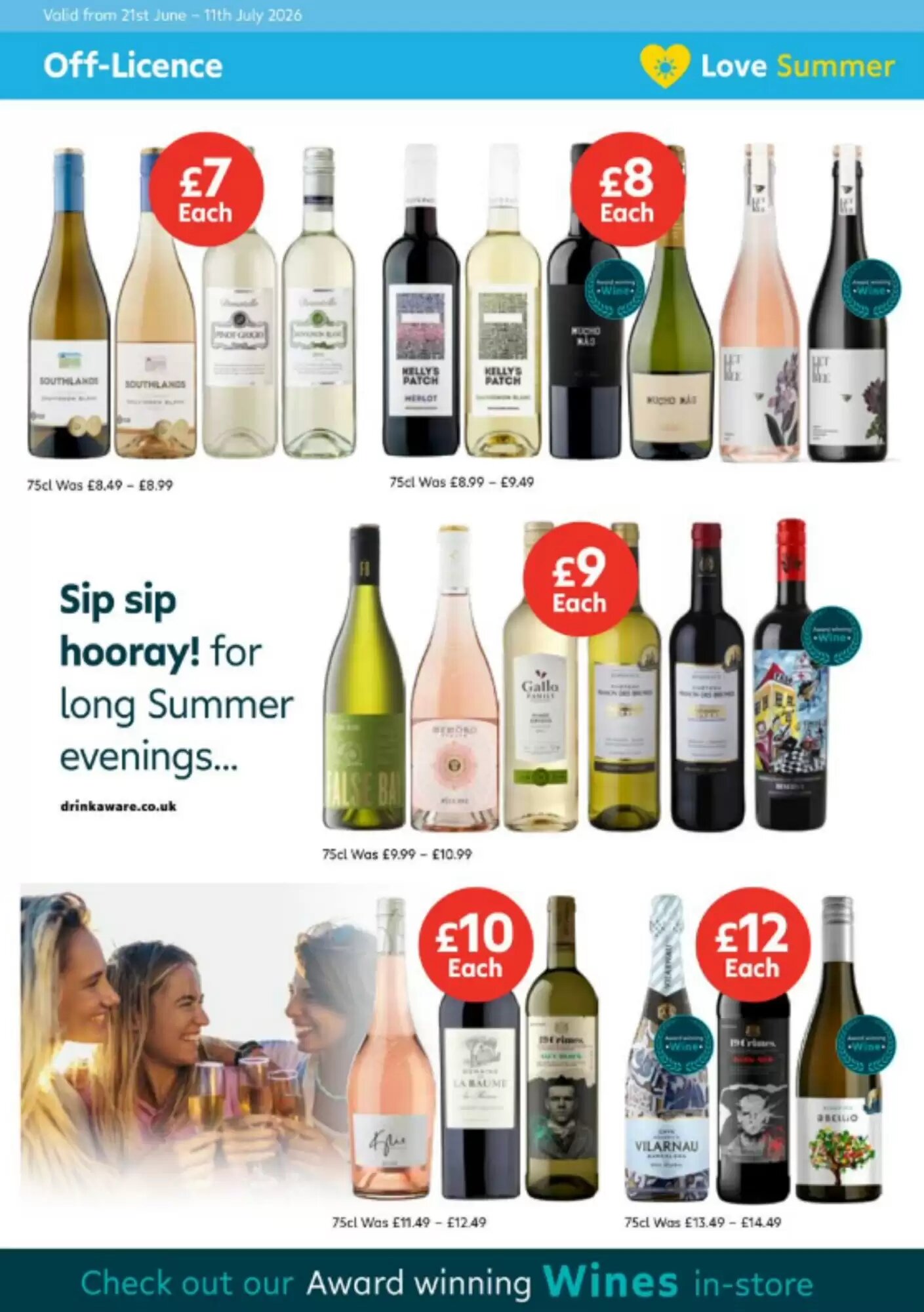 Centra offers valid from 21/06/2026 - Page 18.