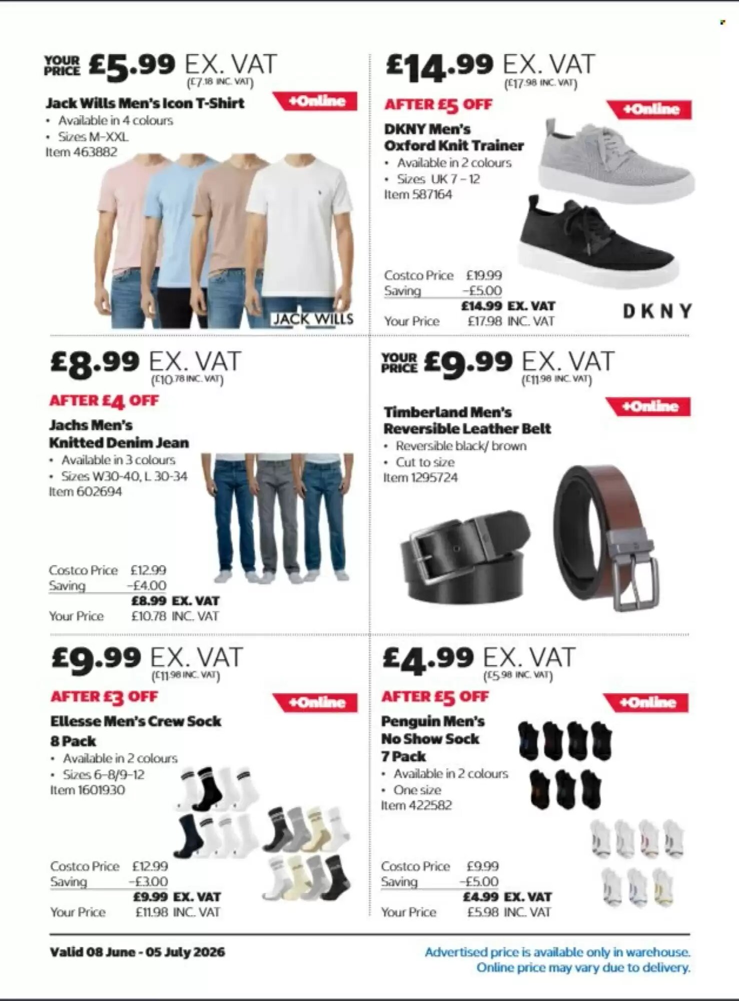 Costco offers valid from 22/06/2026 - Page 10.
