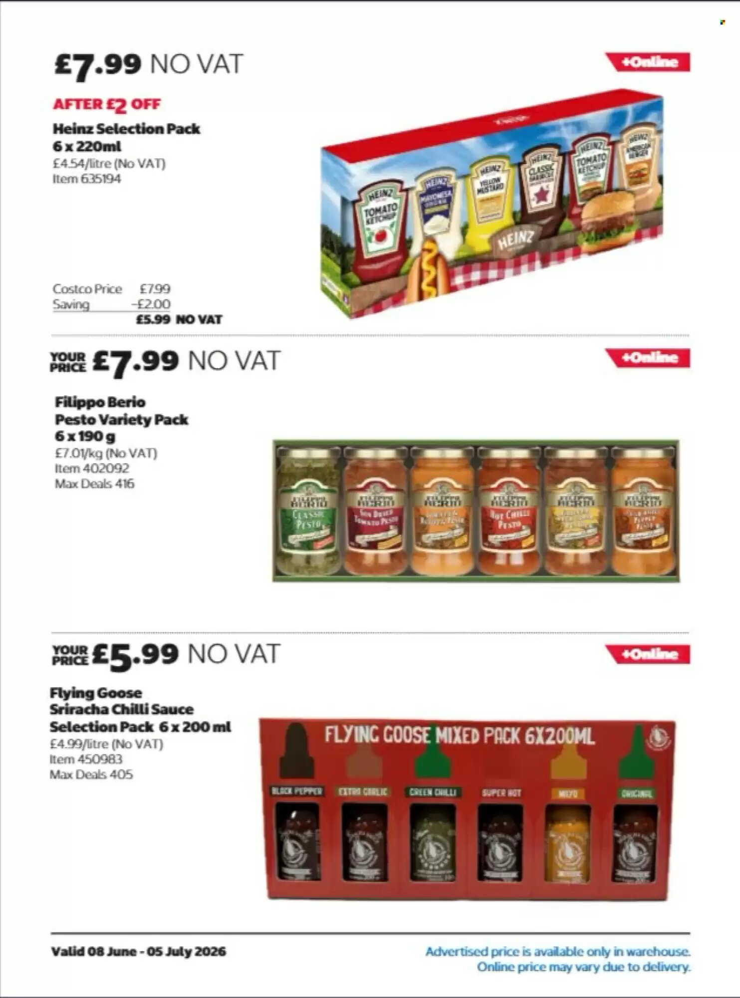 Costco offers valid from 22/06/2026 - Page 14.