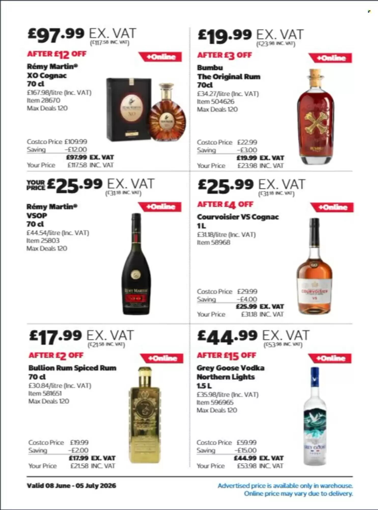 Costco offers valid from 22/06/2026 - Page 22.