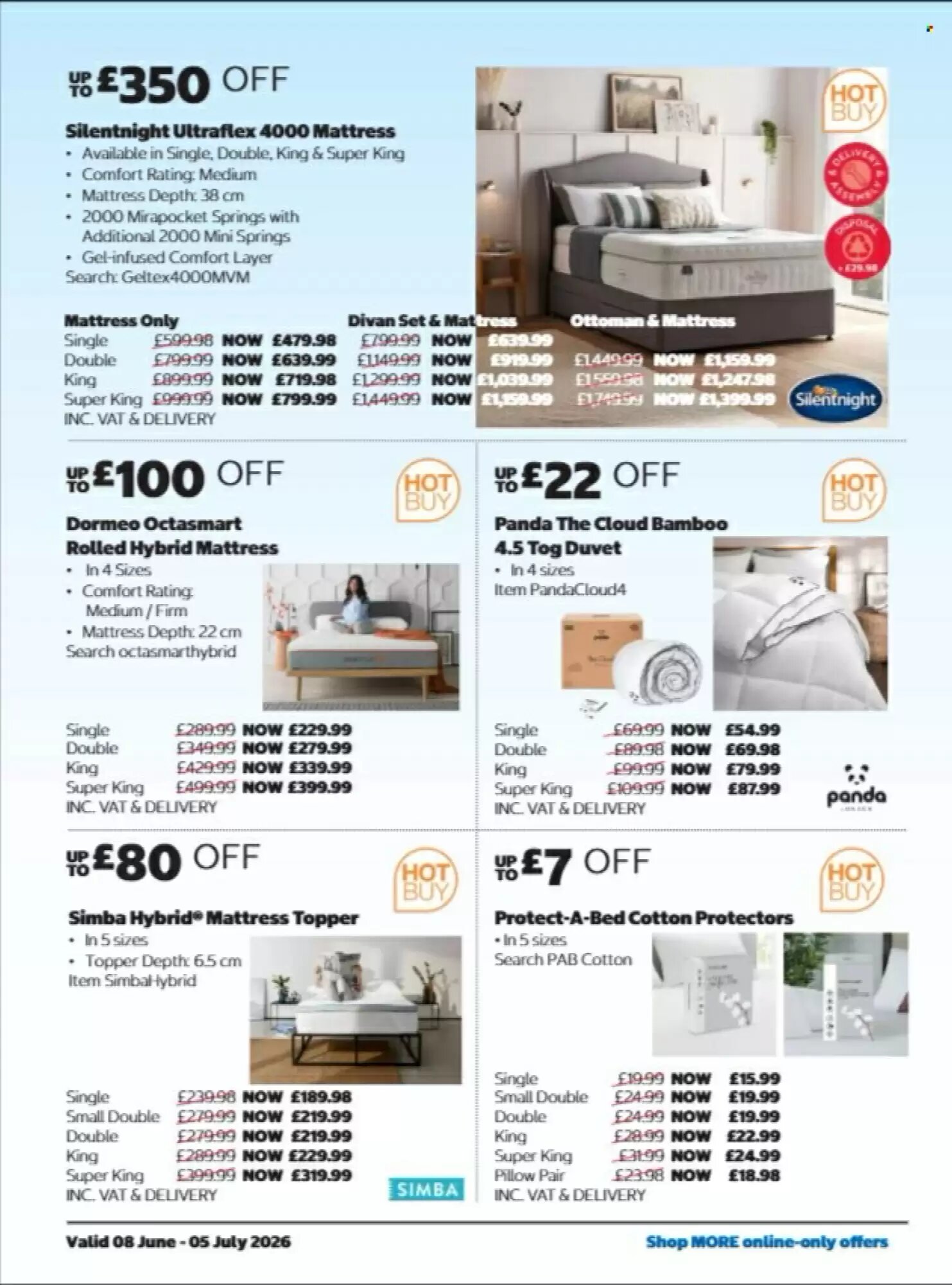 Costco offers valid from 22/06/2026 - Page 38.