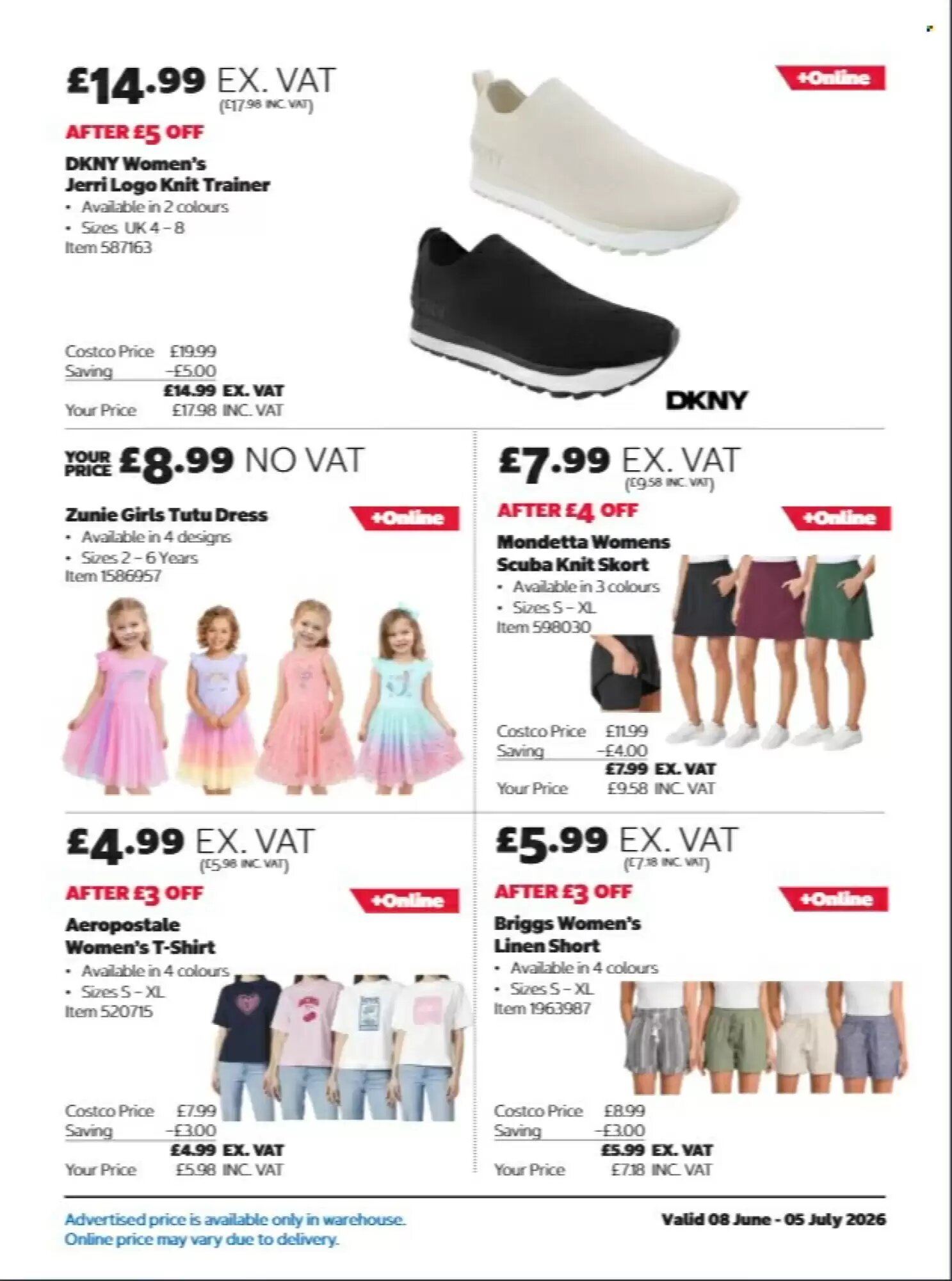 Costco offers valid from 22/06/2026 - Page 9.