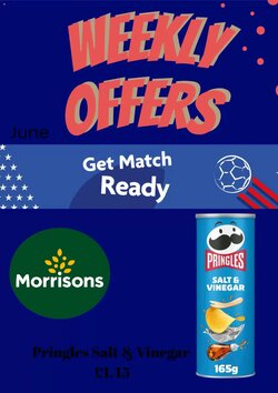 Morrisons offers valid from 22/06/2026