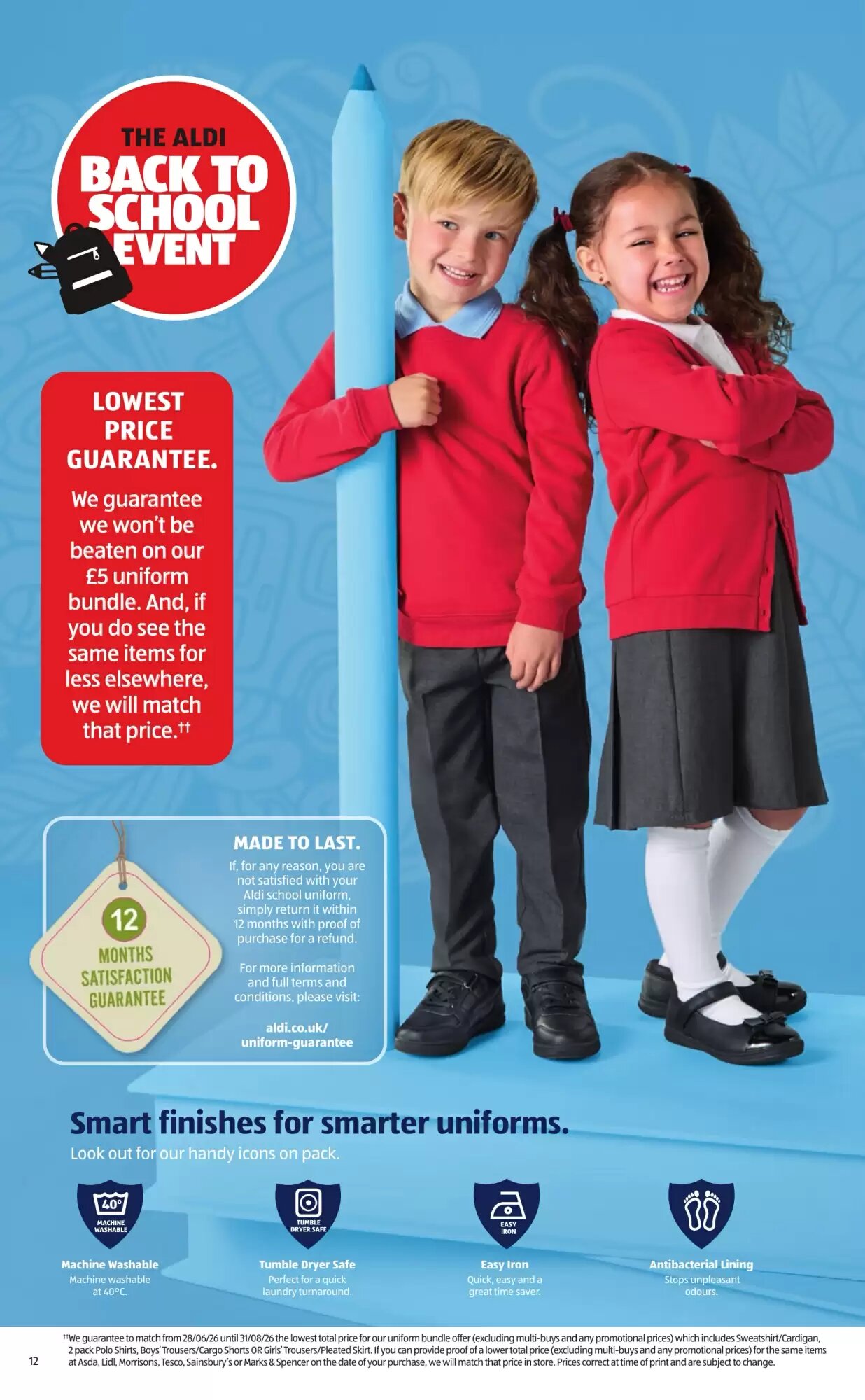 Aldi offers valid from 24/06/2026 - Page 12.