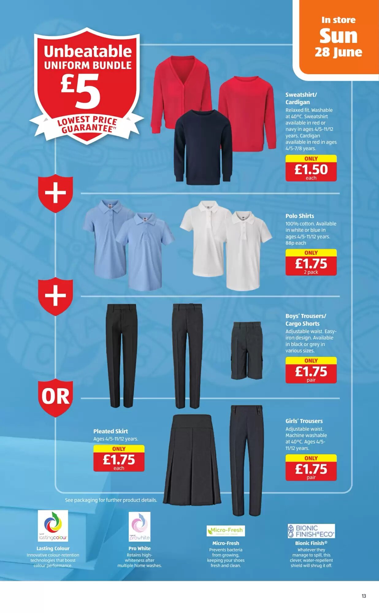 Aldi offers valid from 24/06/2026 - Page 13.