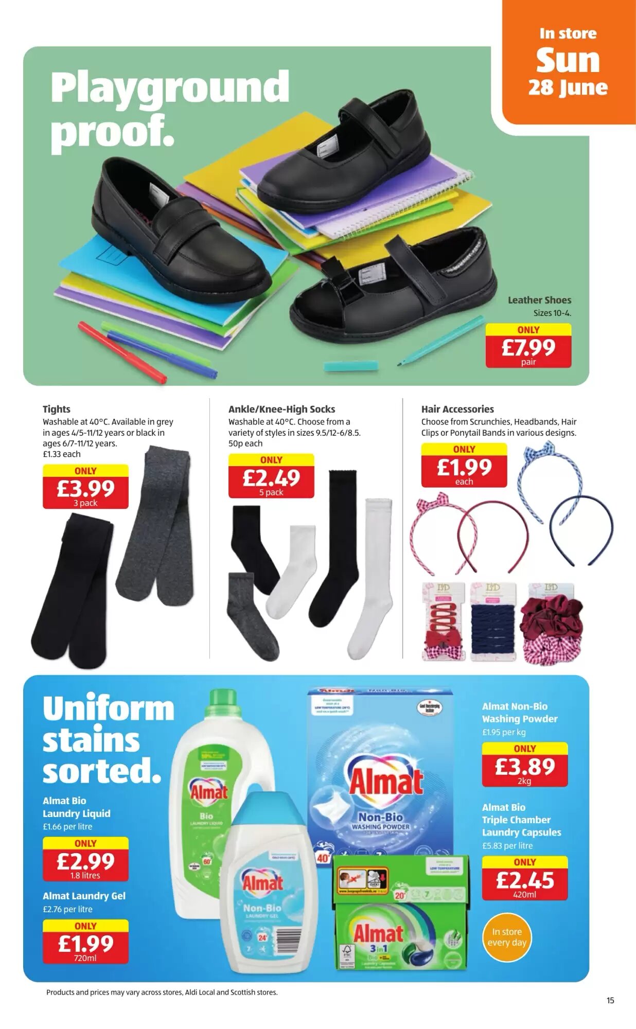Aldi offers valid from 24/06/2026 - Page 15.