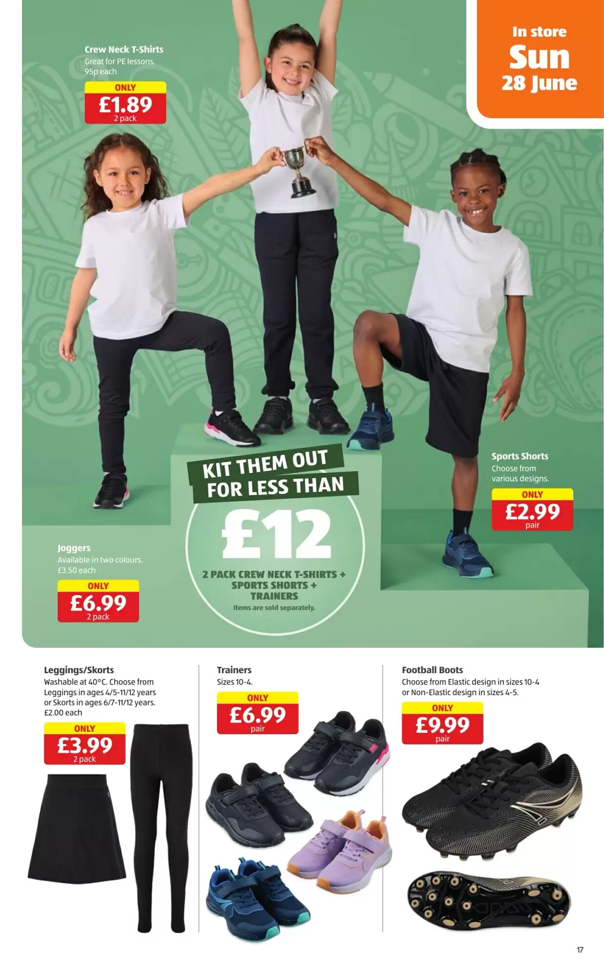 Aldi offers valid from 24/06/2026 - Page 17.