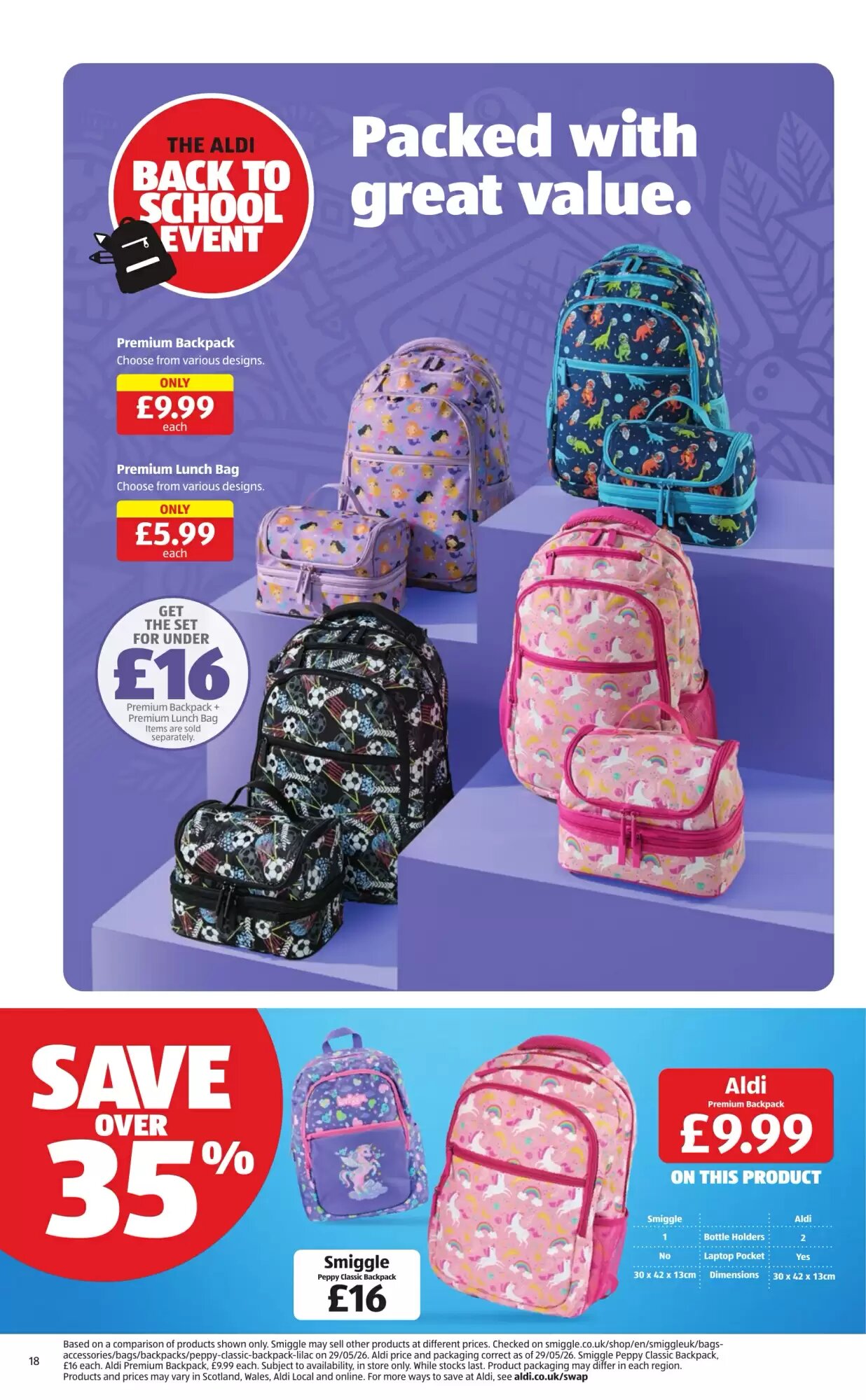 Aldi offers valid from 24/06/2026 - Page 18.
