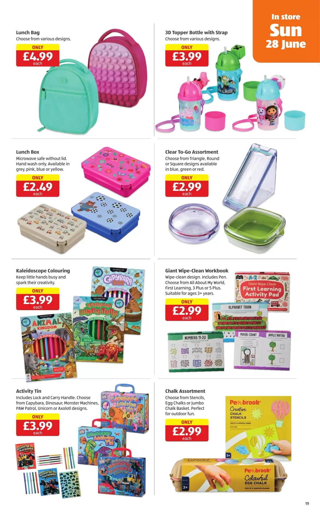 Aldi offers valid from 24/06/2026 - Page 19.