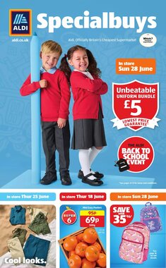 Aldi offers valid from 24/06/2026