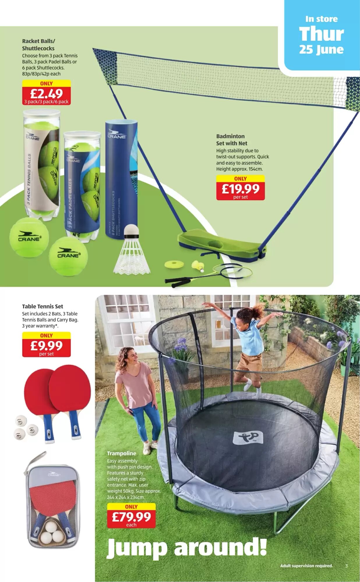 Aldi offers valid from 24/06/2026 - Page 3.
