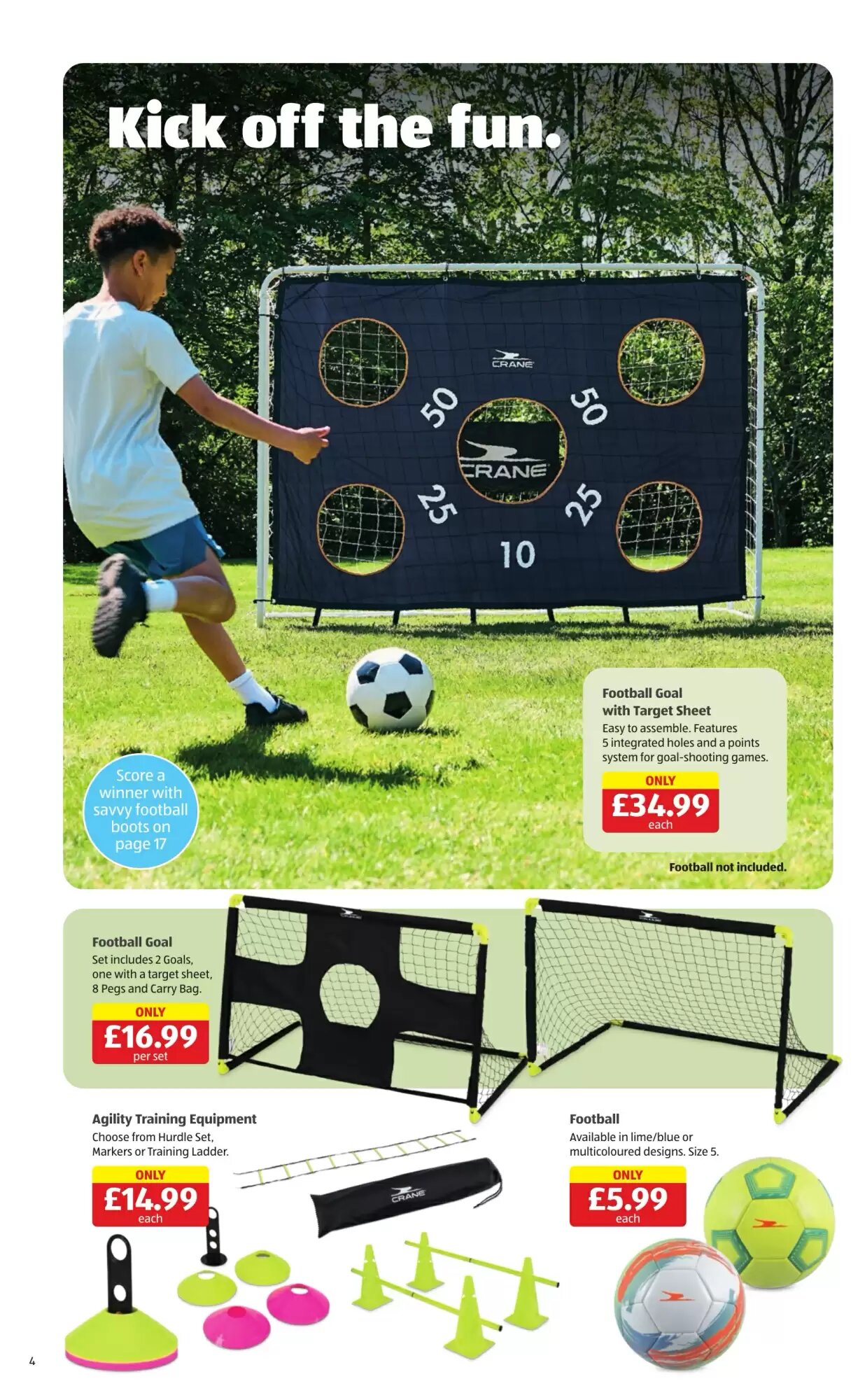 Aldi offers valid from 24/06/2026 - Page 4.
