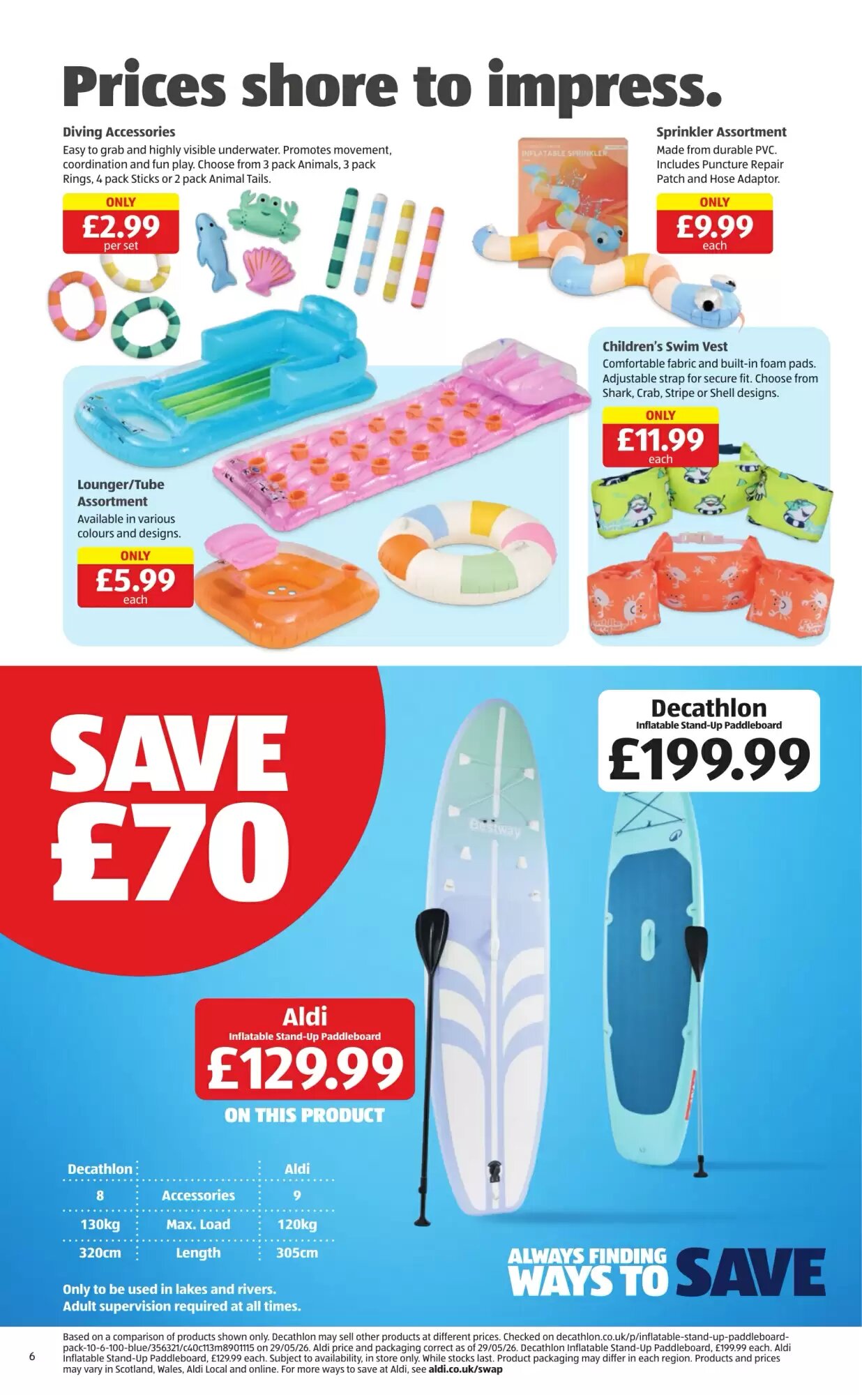 Aldi offers valid from 24/06/2026 - Page 6.