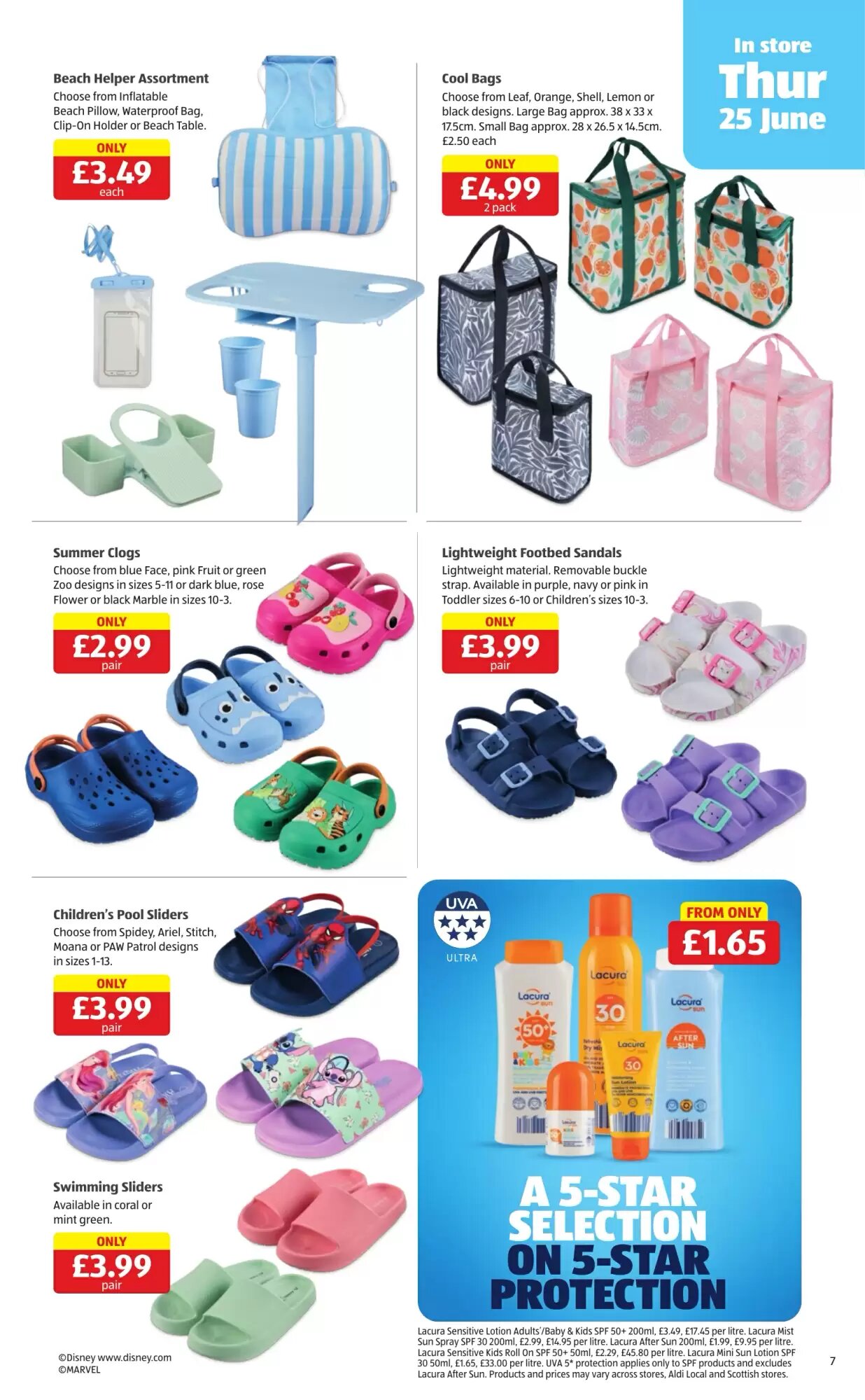 Aldi offers valid from 24/06/2026 - Page 7.
