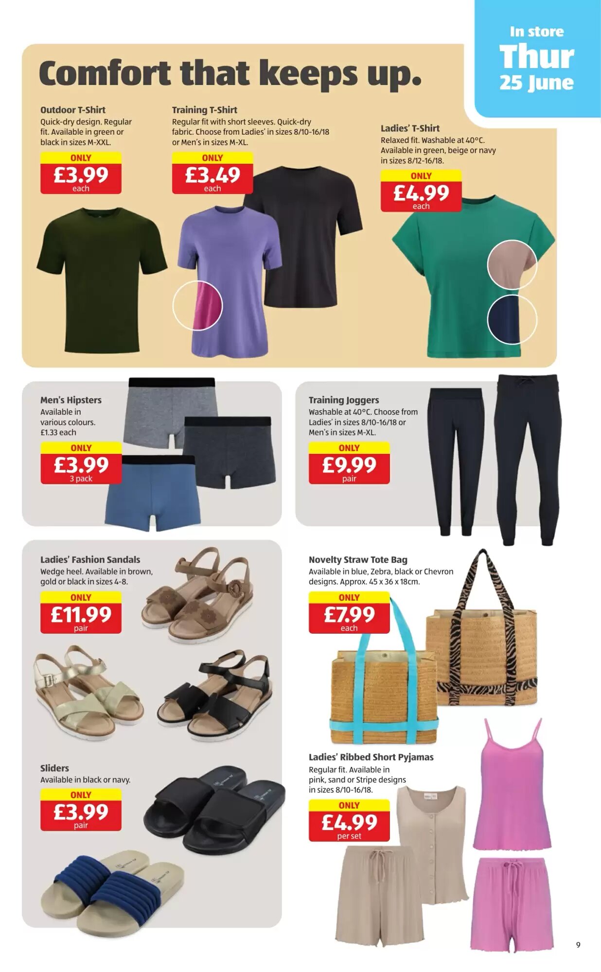 Aldi offers valid from 24/06/2026 - Page 9.