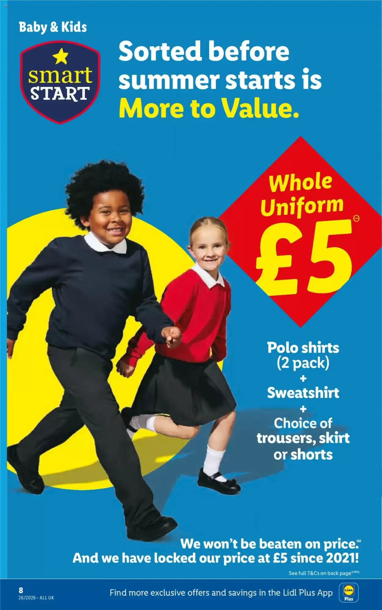 Lidl offers valid from 25/06/2026 - Page 10.