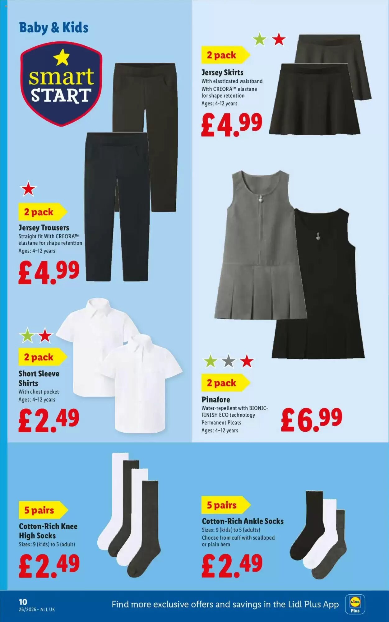 Lidl offers valid from 25/06/2026 - Page 12.