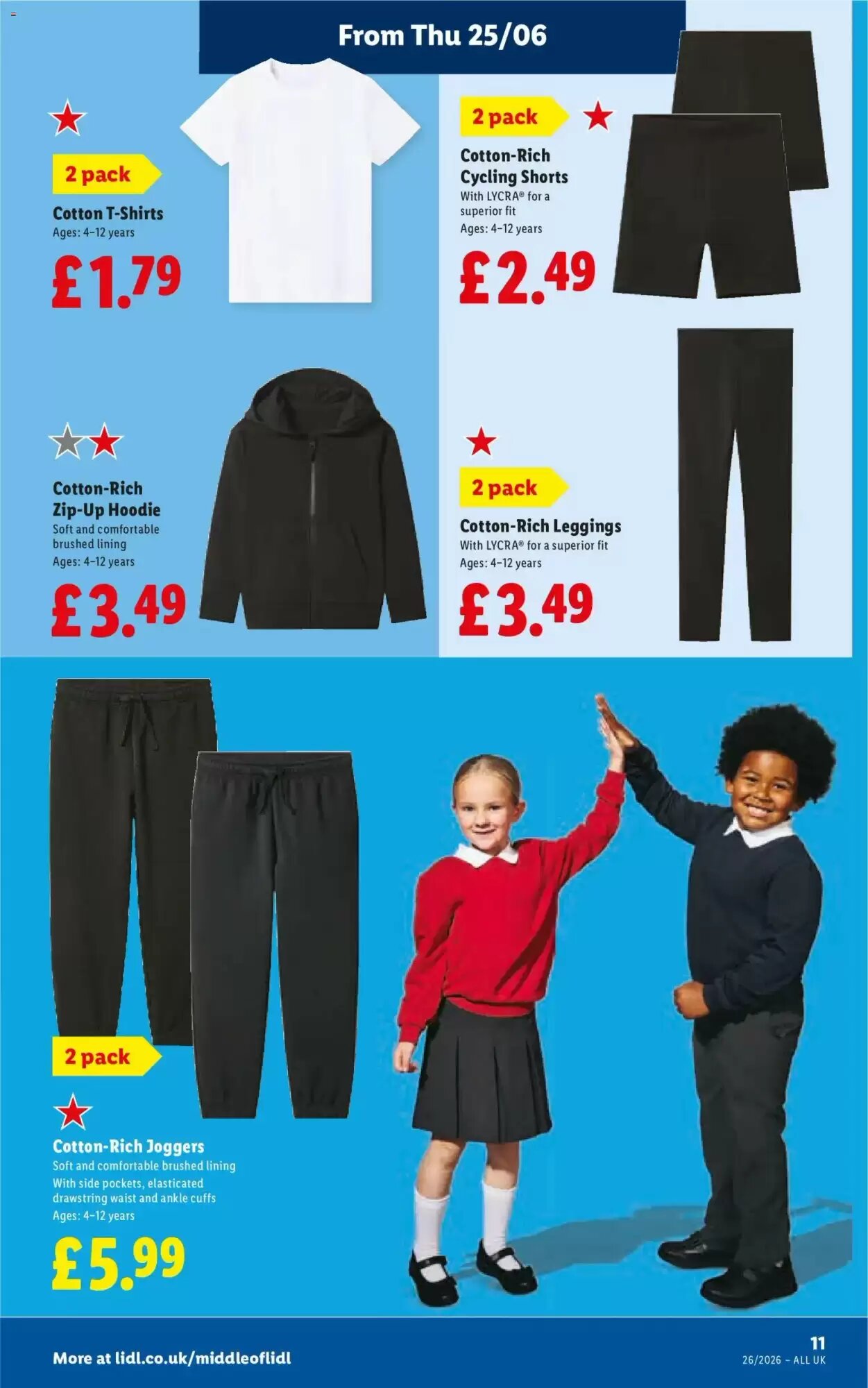 Lidl offers valid from 25/06/2026 - Page 13.