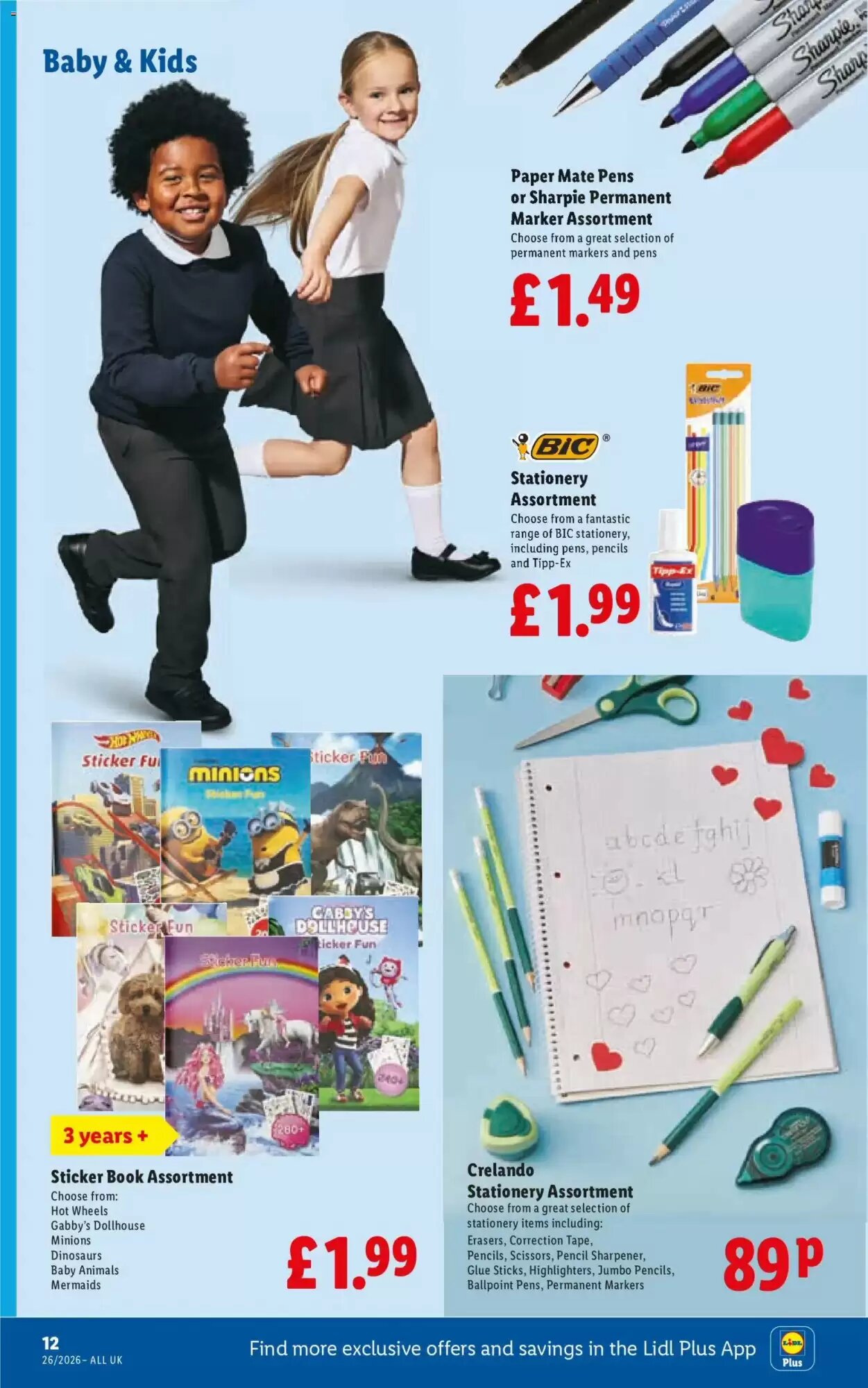 Lidl offers valid from 25/06/2026 - Page 14.