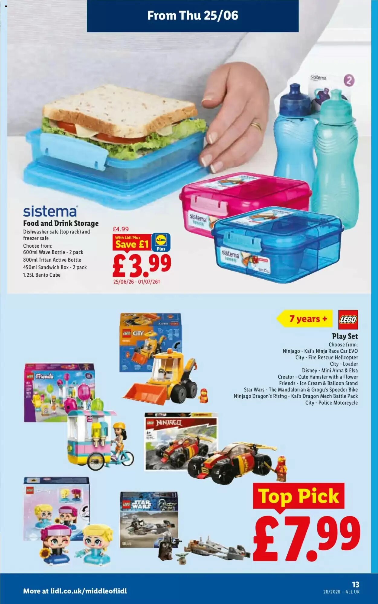 Lidl offers valid from 25/06/2026 - Page 15.