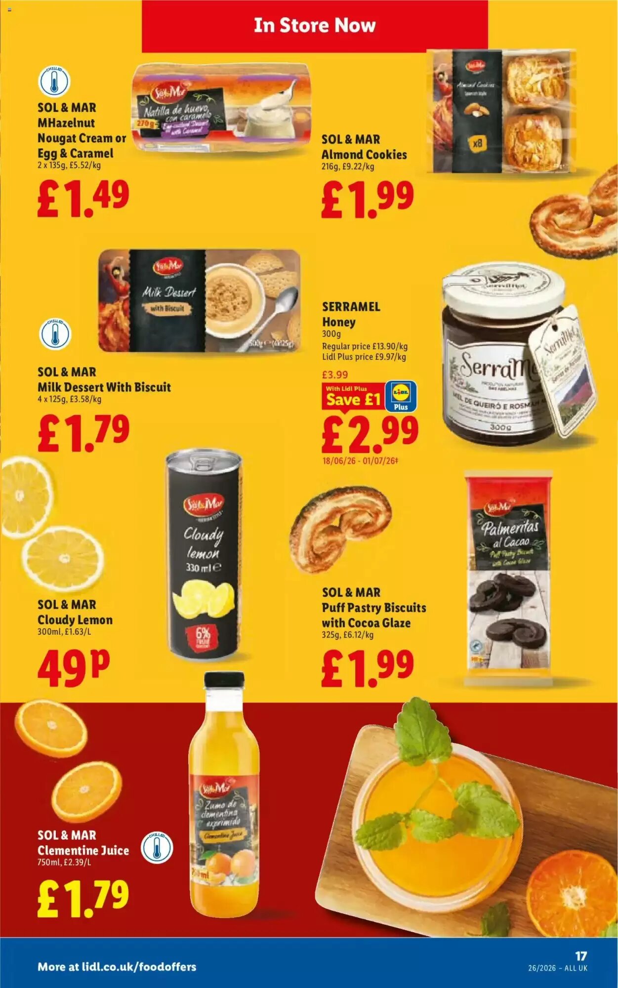 Lidl offers valid from 25/06/2026 - Page 19.