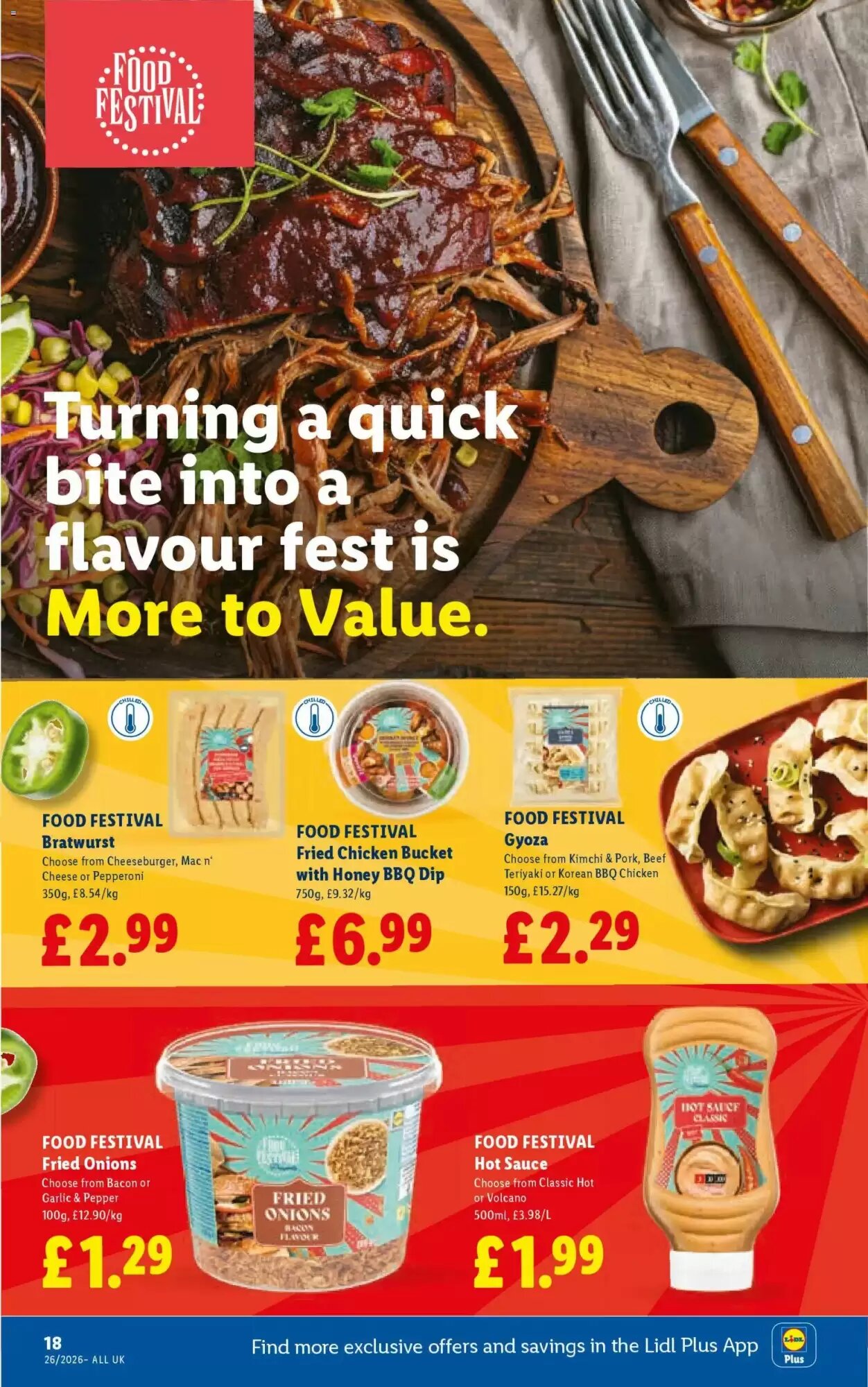 Lidl offers valid from 25/06/2026 - Page 20.