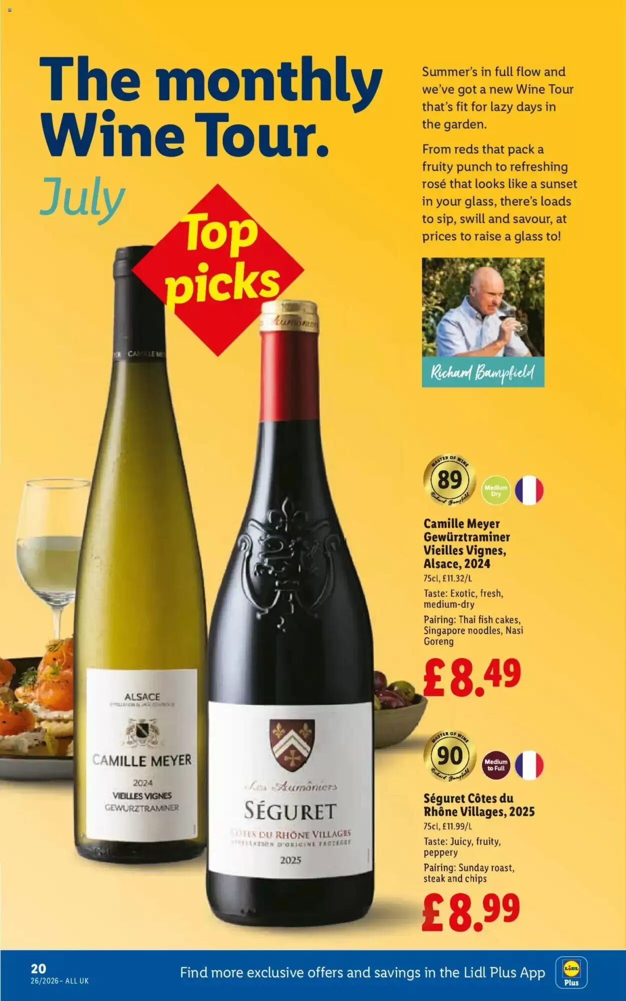 Lidl offers valid from 25/06/2026 - Page 22.